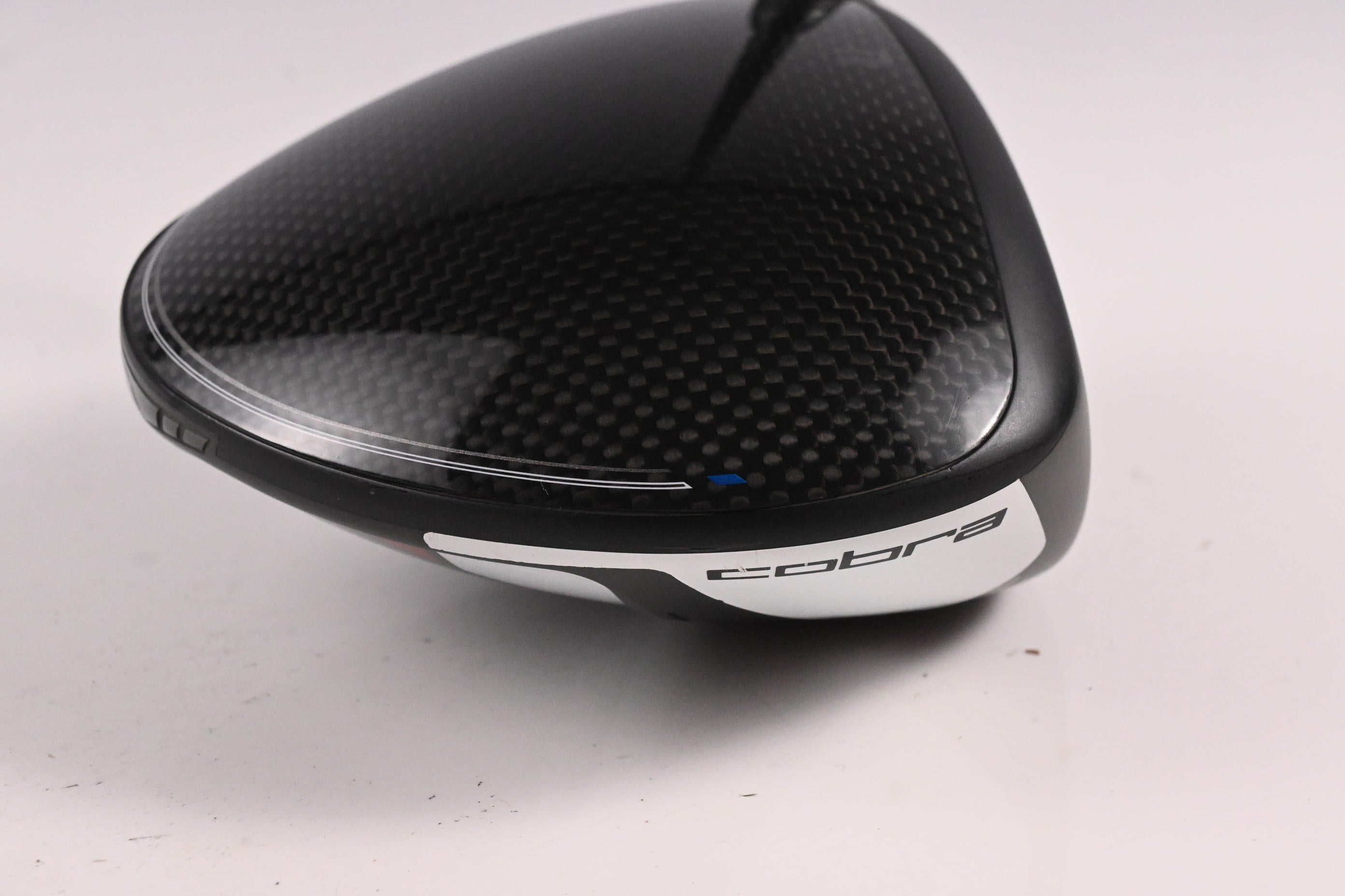 Cobra Aerojet LS Driver / 10.5 Degree / Stiff Flex Kai'Li Blue 60 Shaft