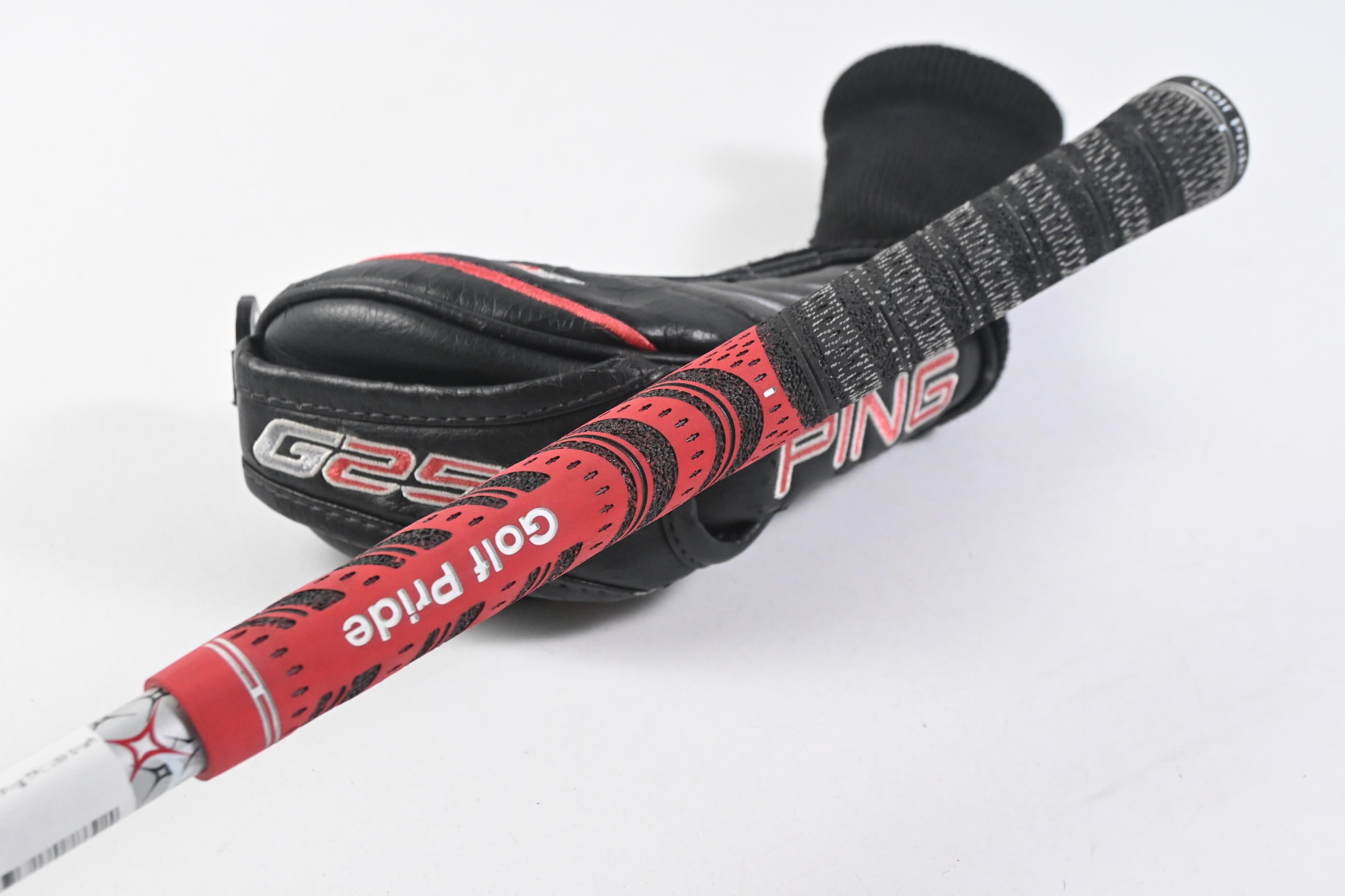 Ping G25 #2 Hybrid / 17 Degree / Stiff Flex Ping TFC 189 Shaft
