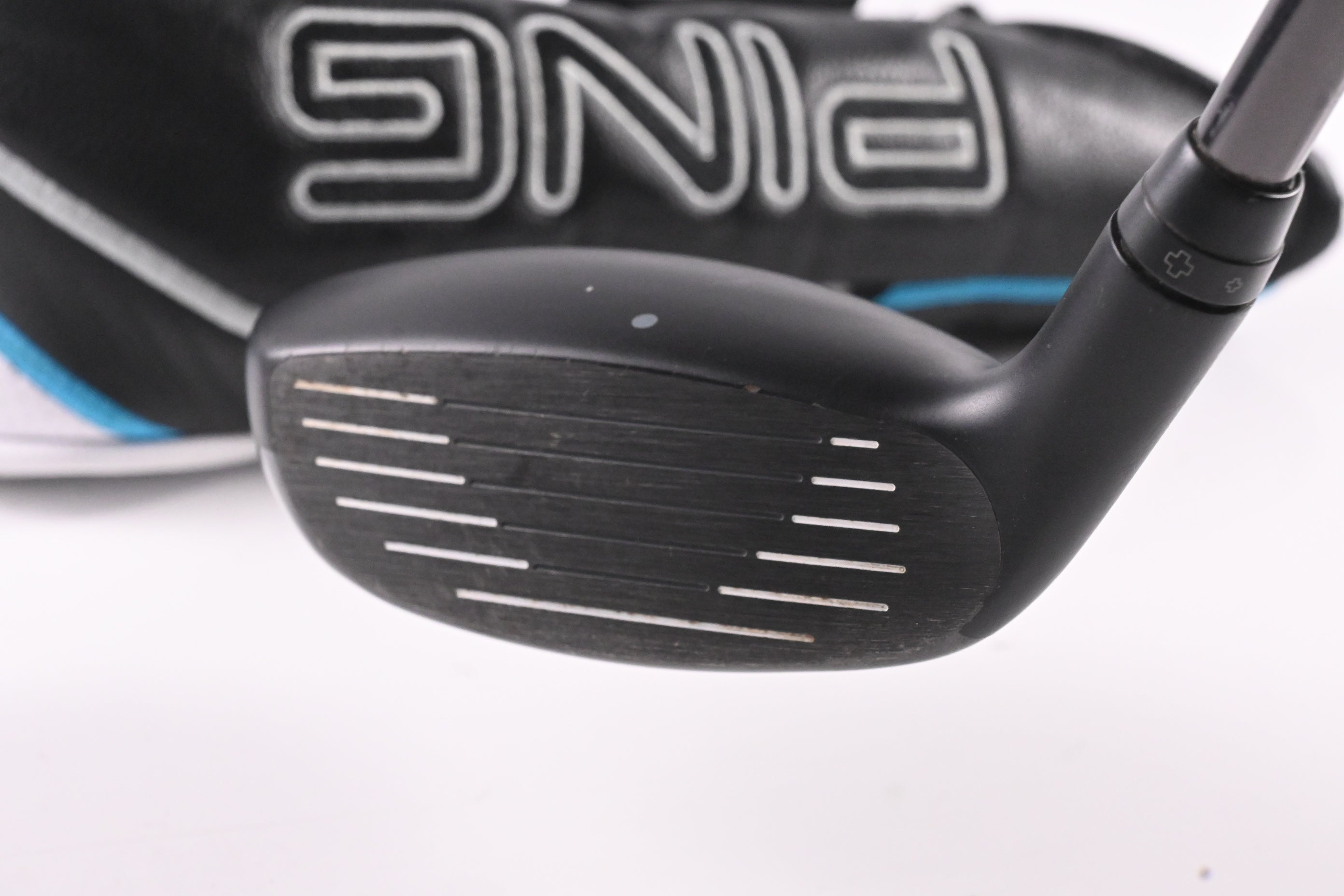 Ping G440 #3 Hybrid / 20 Degree / Stiff Flex Ping Tour 2.0 Black 90 Shaft