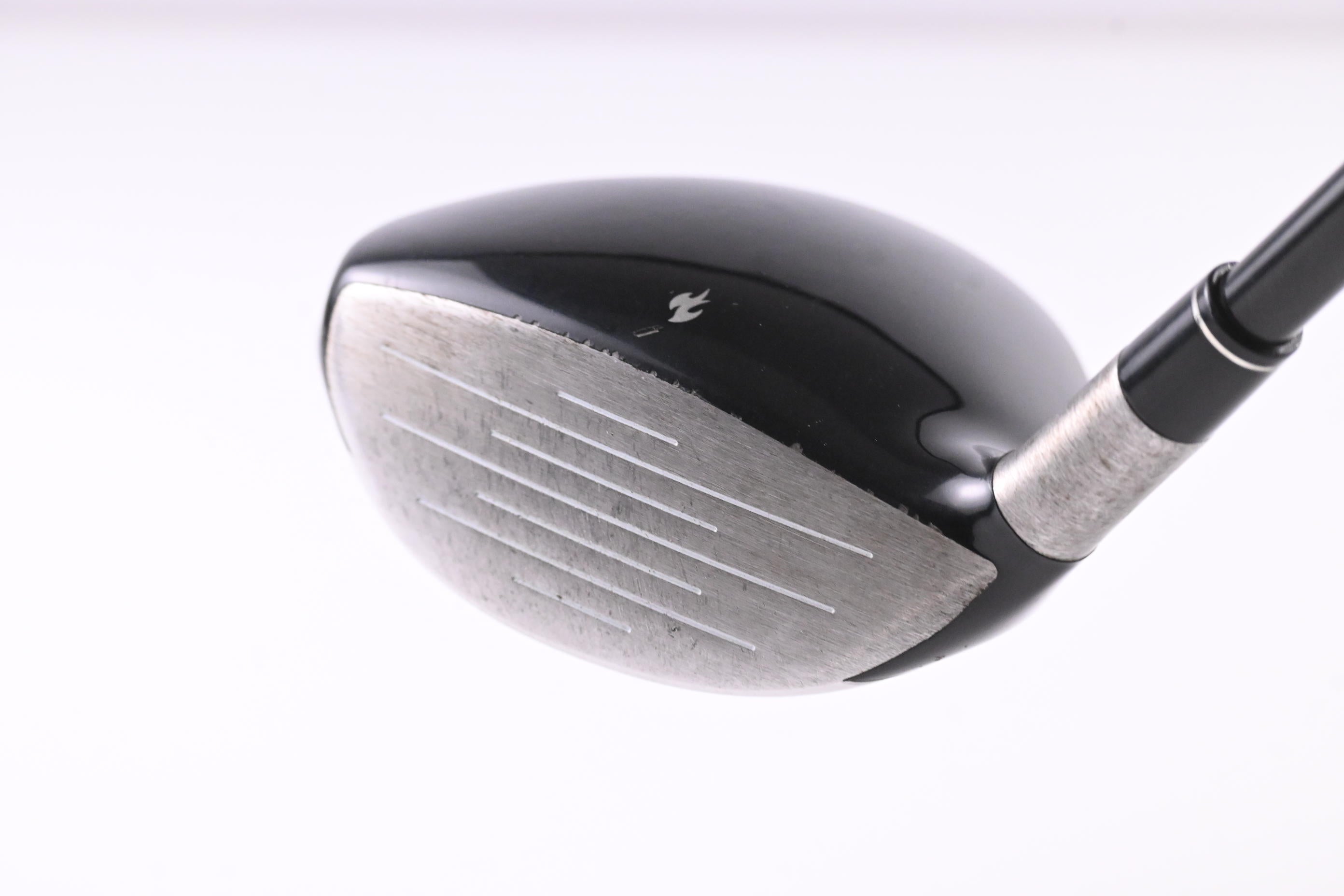 Taylormade Burner 2008 #5 Wood / 18 Degree / Regular Flex Taylormade Reax 49