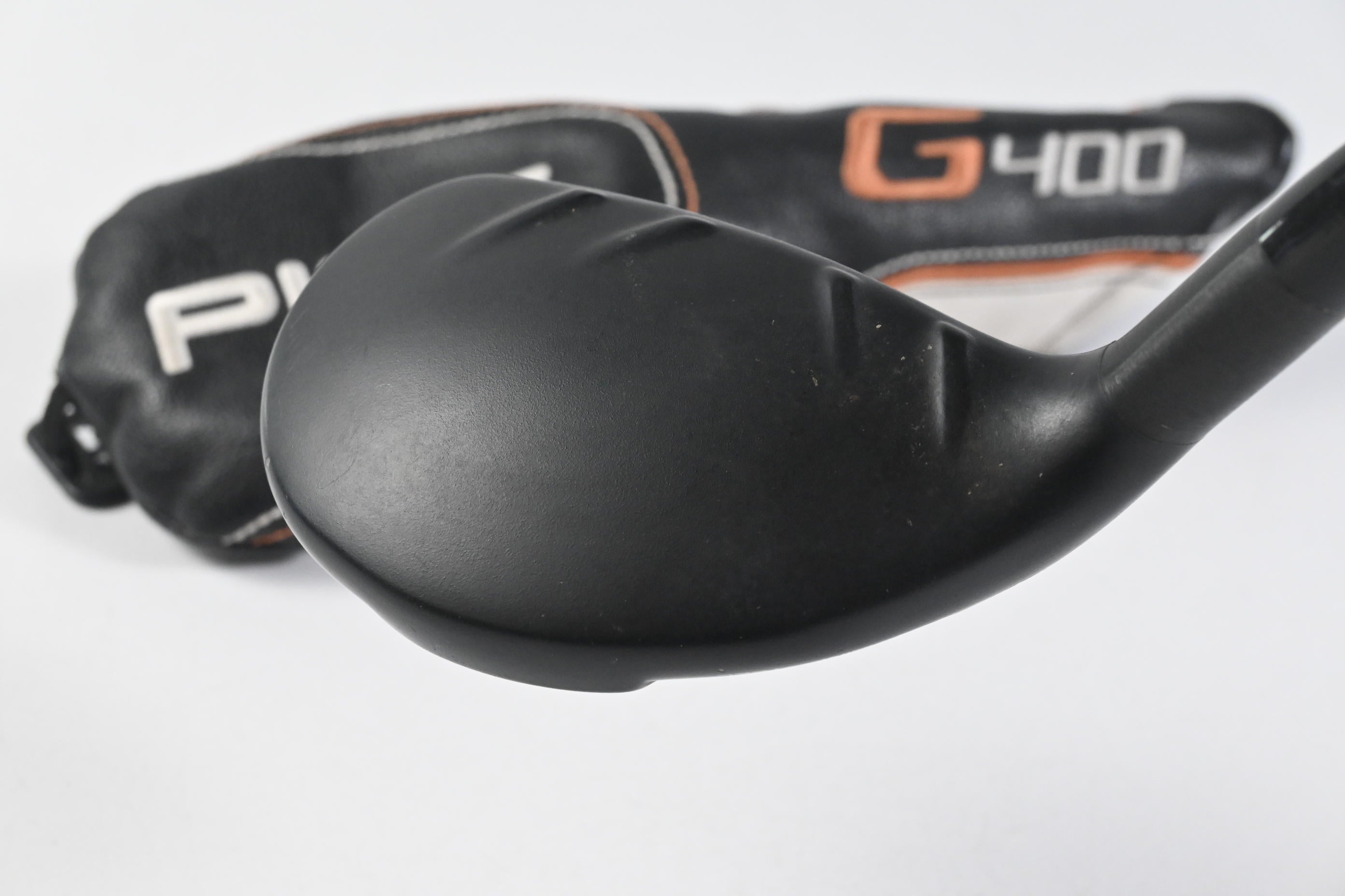 Left Hand Ping G400 #2 Hybrid / 17 Degree / Regular Flex Ping Alta CB 70 Shaft