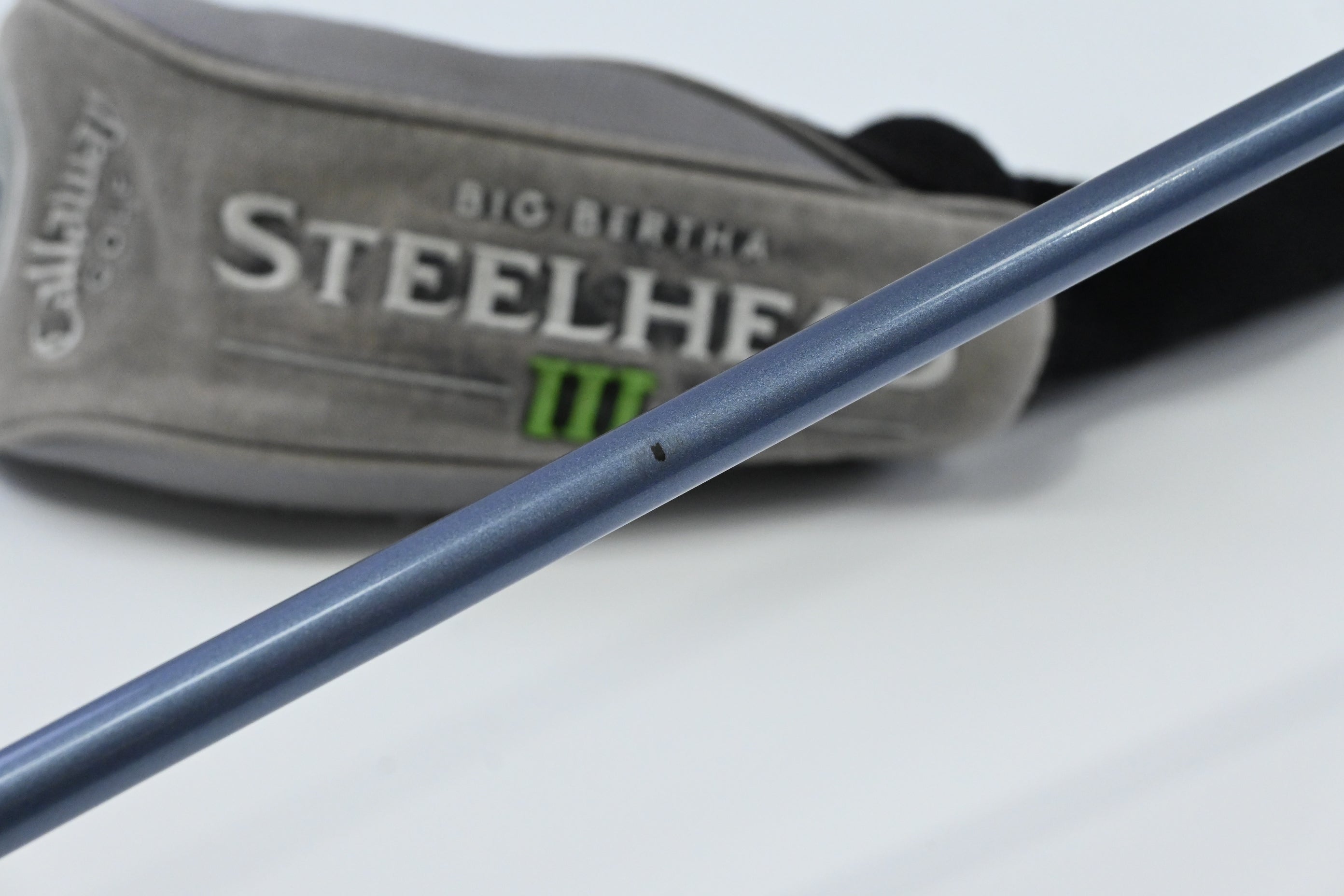 Ladies Callaway Steelhead III #3 Wood / 15 Degree / Ladies Flex Callaway System