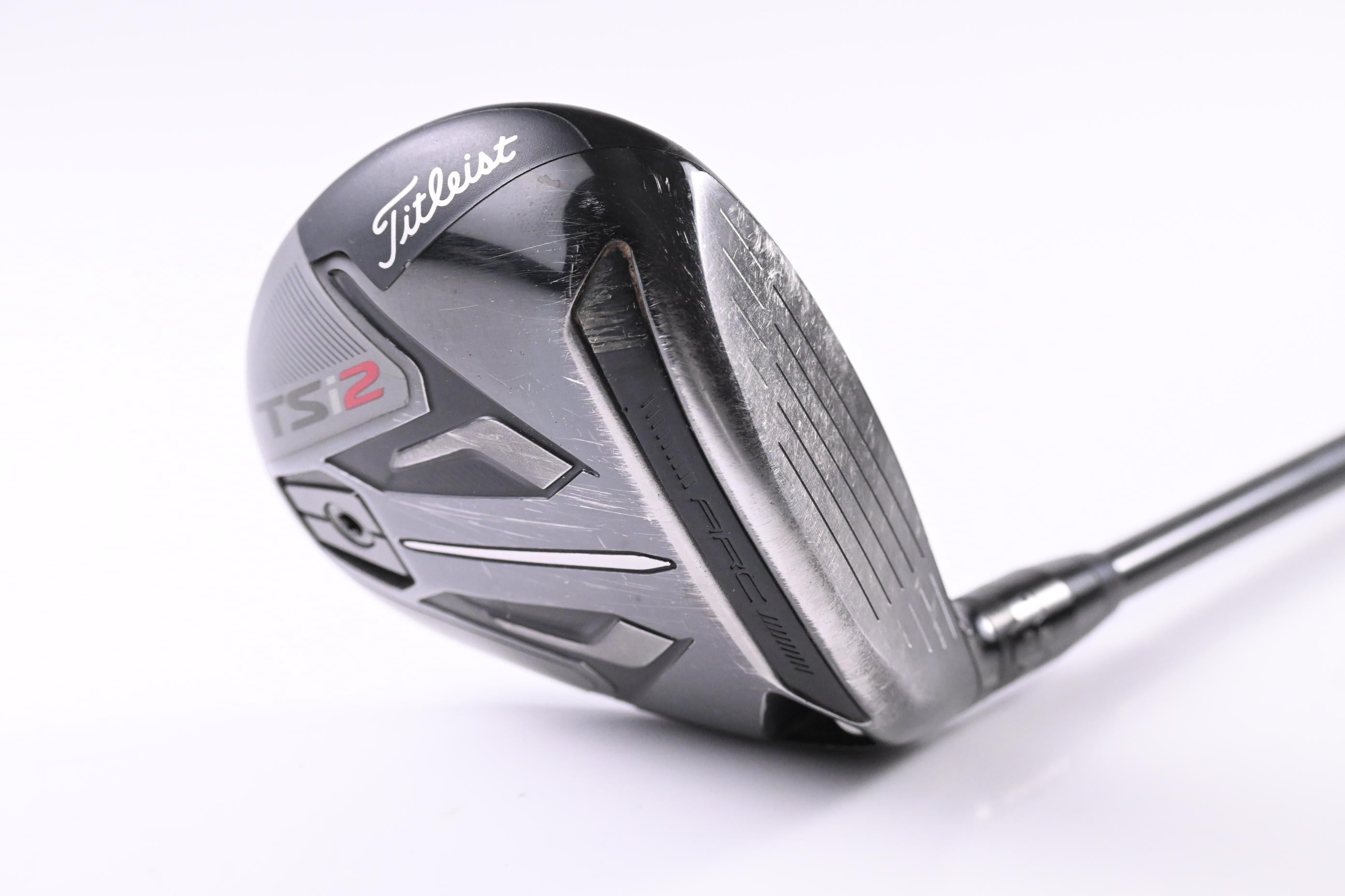 Titleist TSi2 #3 Wood / 15 Degree / Stiff Flex Tensei AV Raw Blue 65 Shaft