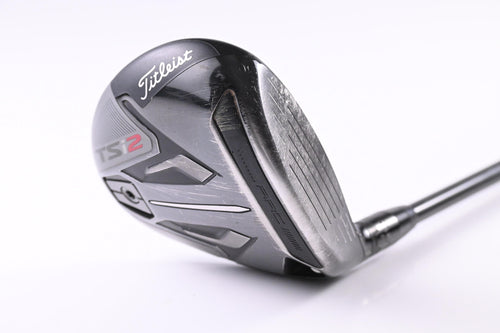 Titleist TSi2 #3 Wood / 15 Degree / Stiff Flex Tensei AV Raw Blue 65 Shaft