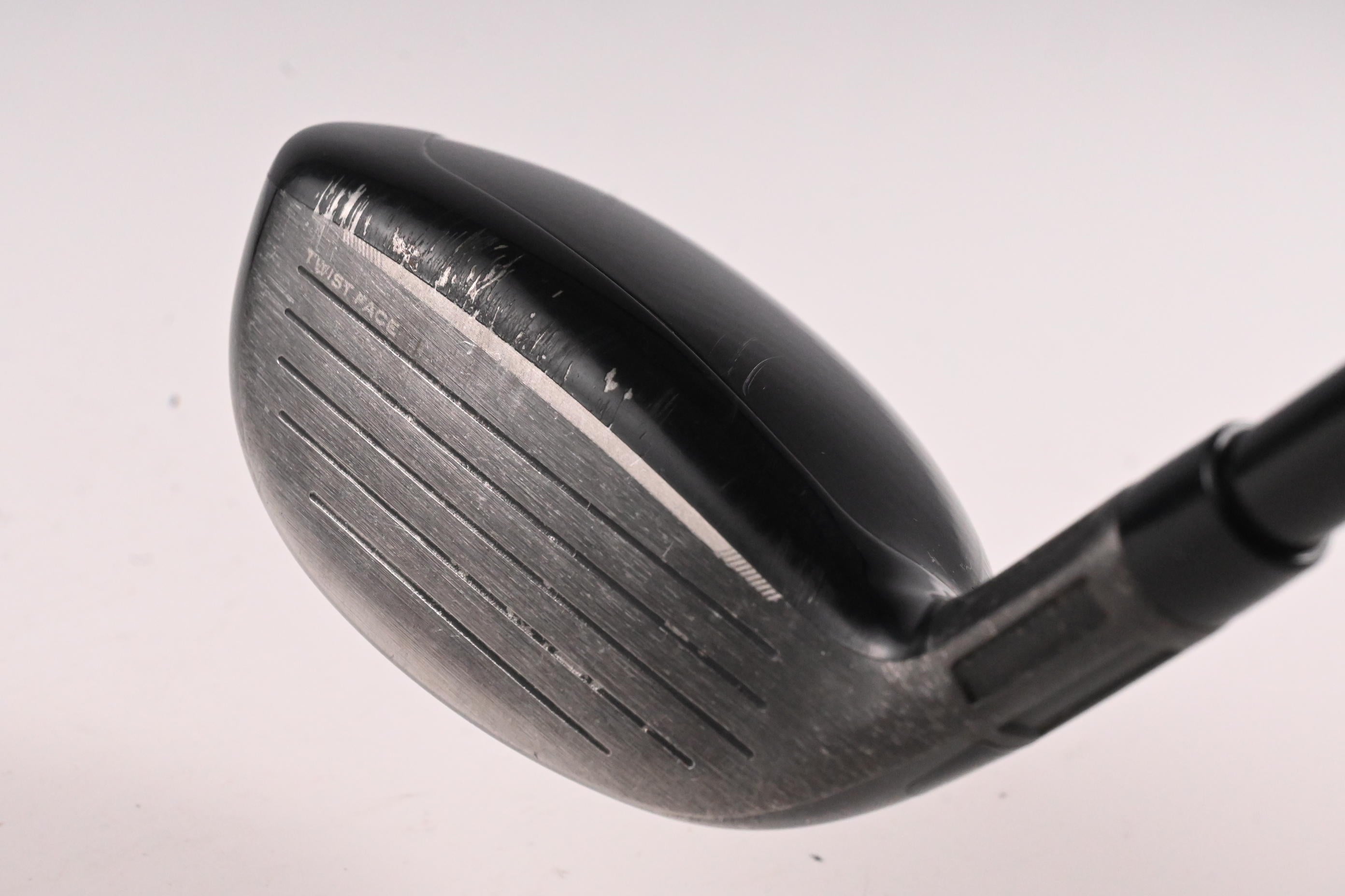 Taylormade Stealth #4 Hybrid / 22 Degree / Stiff Flex Ventus Red 7 Shaft
