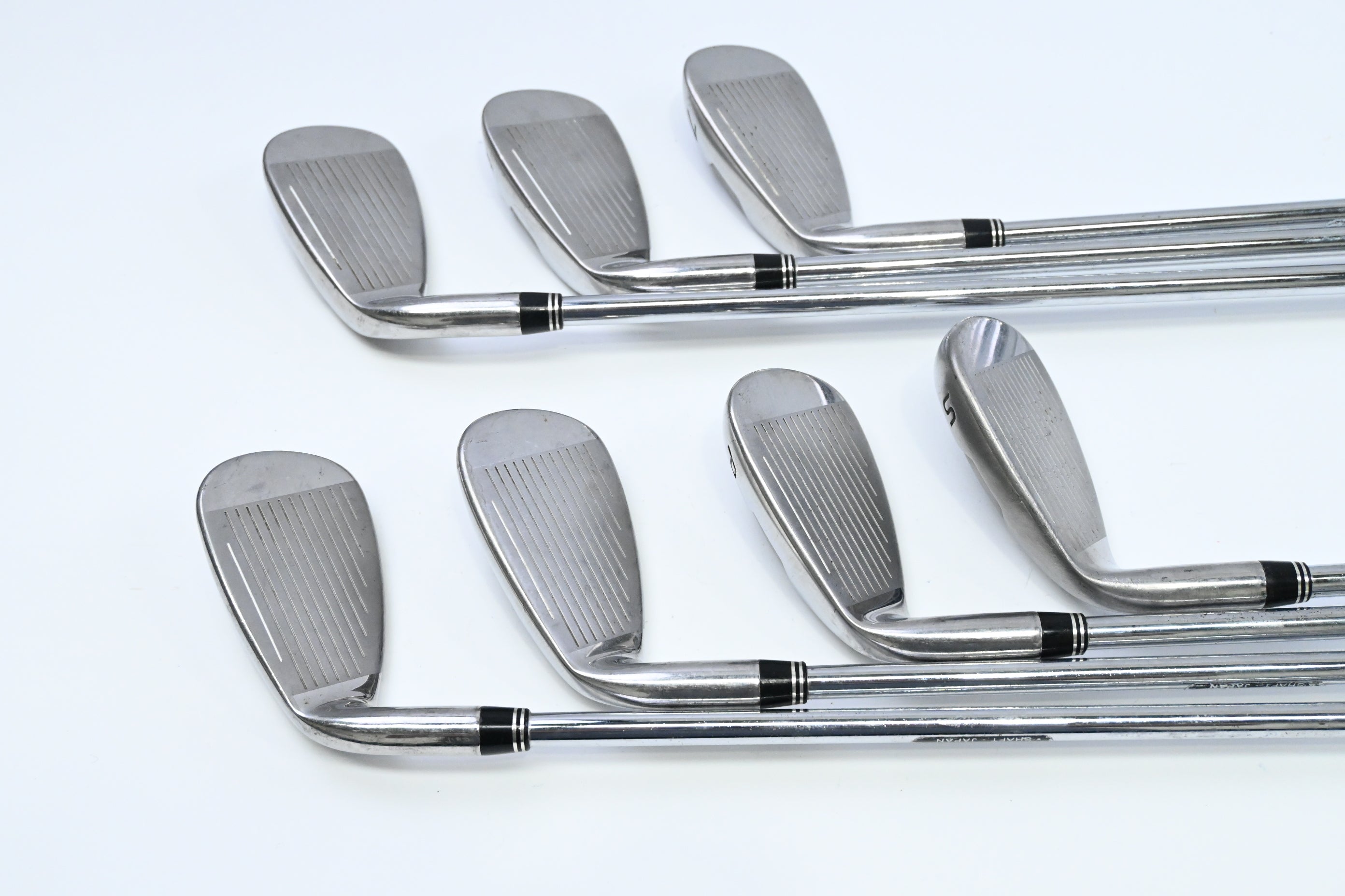 Cobra SZ Irons / 5-PW+SW / Regular Flex NS Pro 1030H Shafts