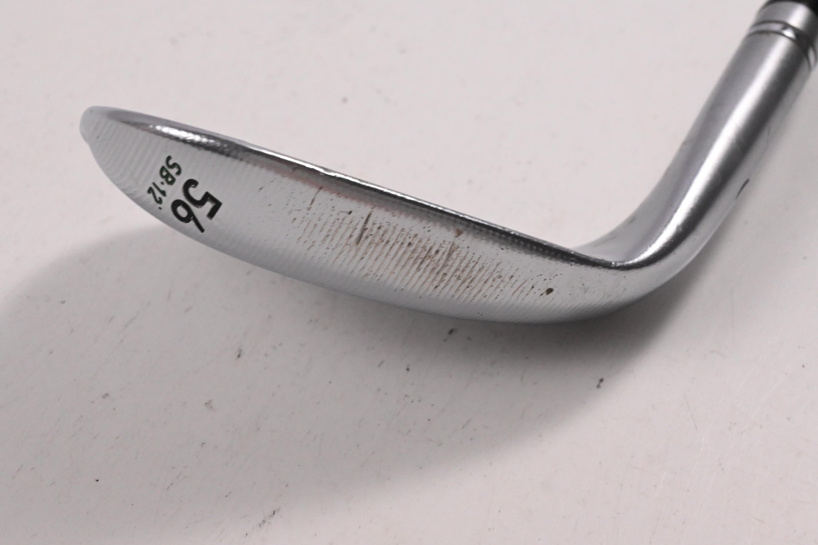 Taylormade Milled Grind 4 Sand Wedge / 56 Degree / Regular Flex KBS MAX MT 85