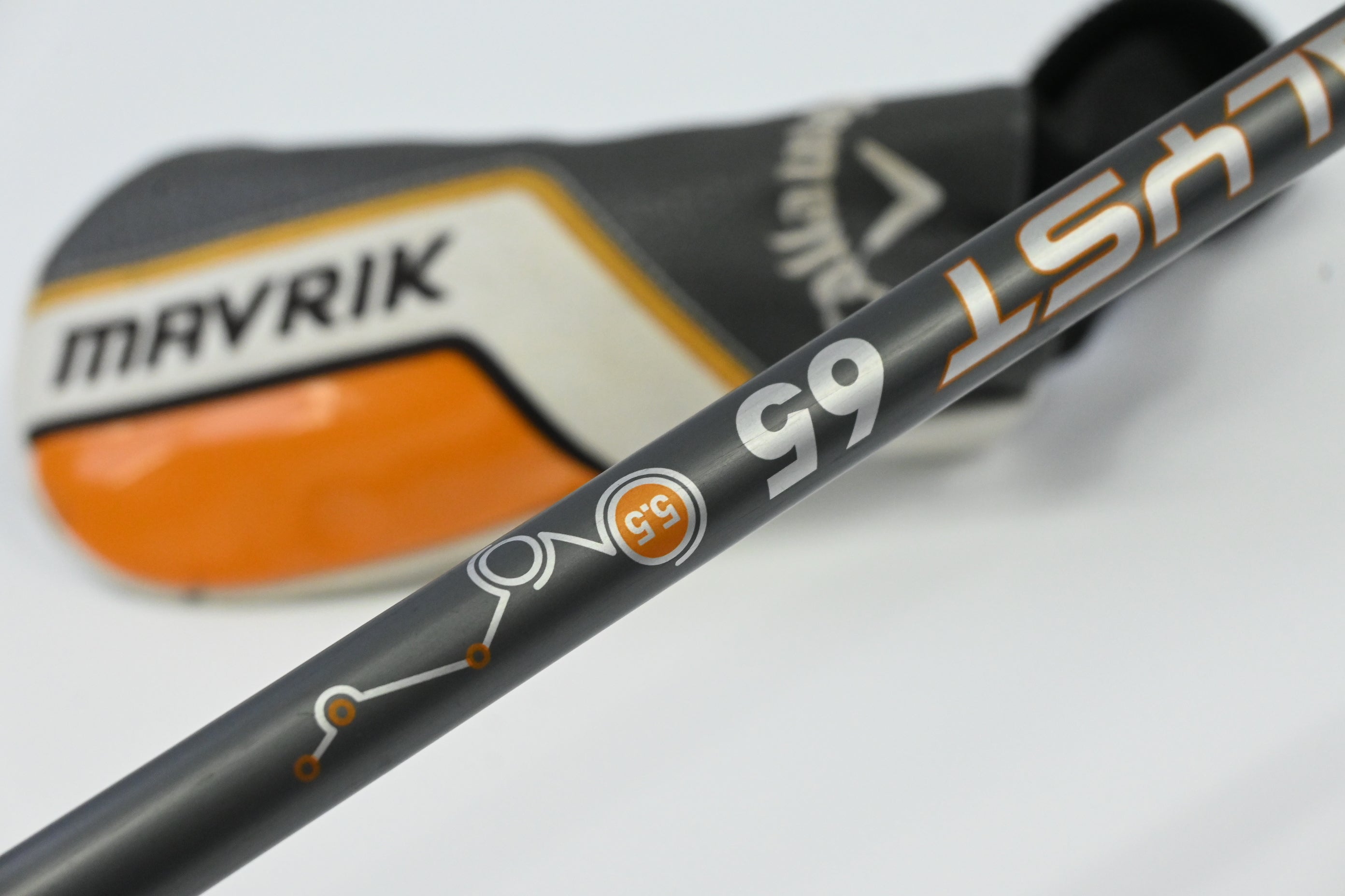 Callaway Mavrik #4 Hybrid / 20 Degree / Regular Flex Catalyst 65 Shaft