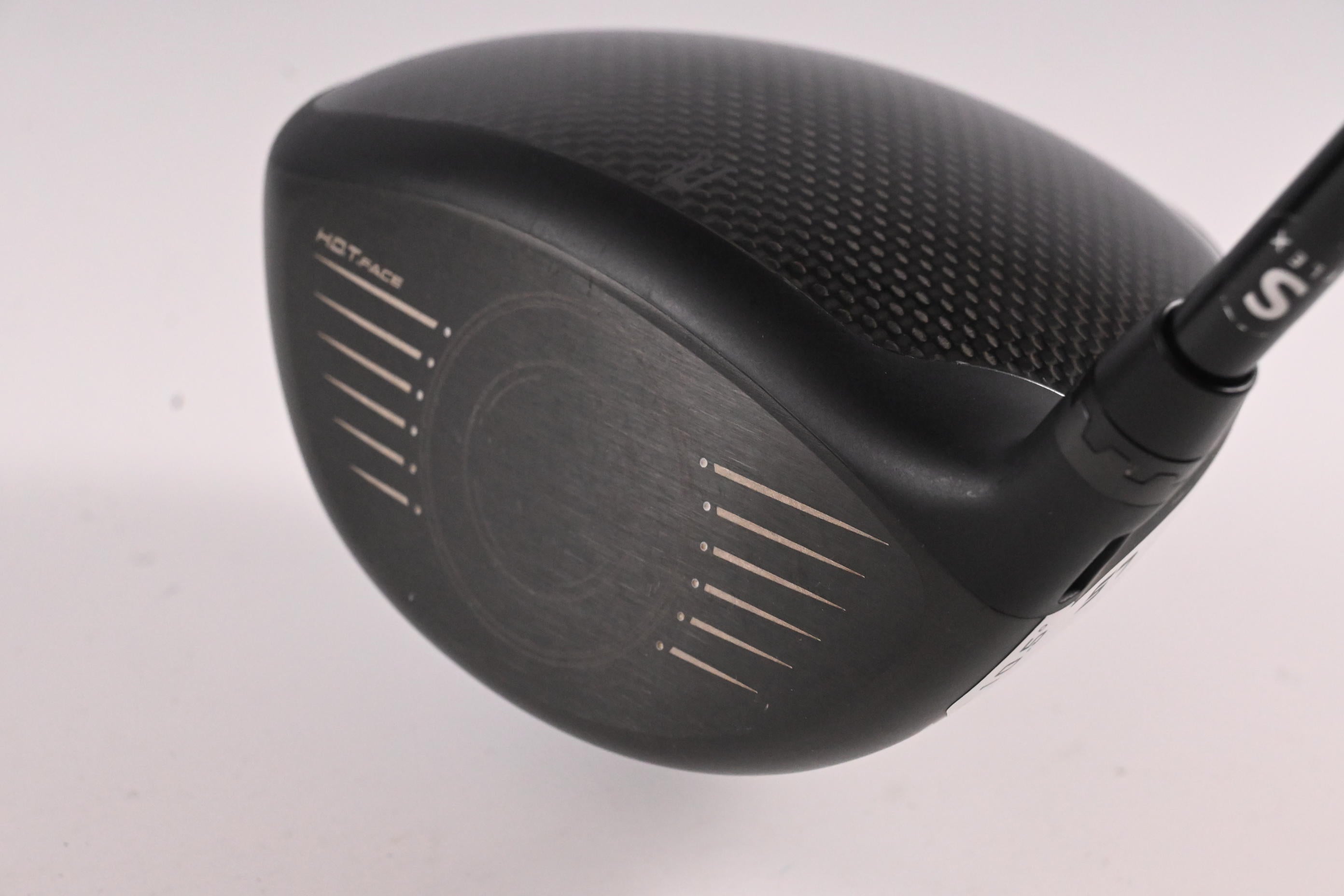 Cobra Aerojet LS Driver / 10.5 Degree / Stiff Flex Kai'Li Blue 60 Shaft