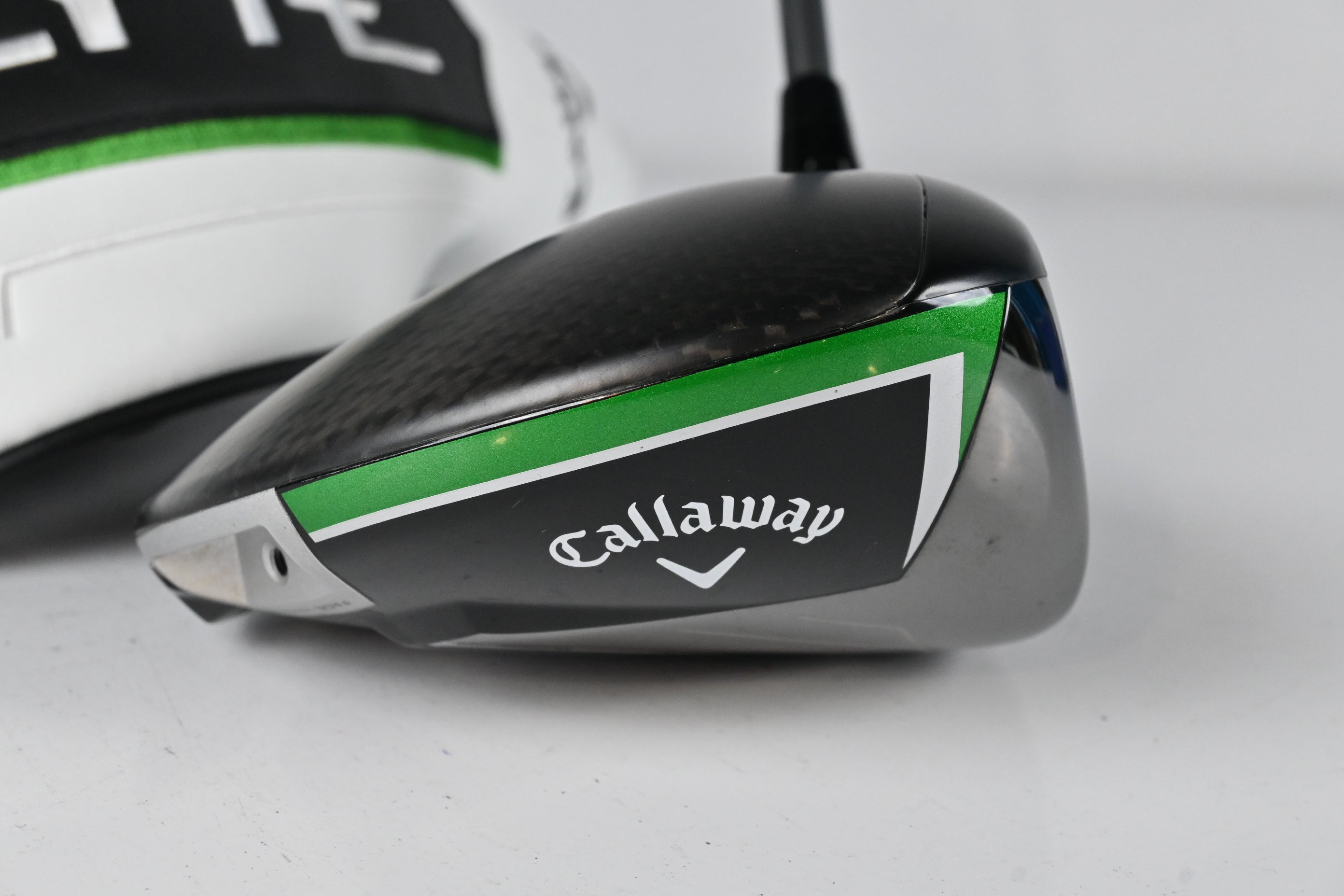 Callaway Elyte Driver / 9 Degree / Stiff Flex Denali Charcoal 60 Shaft