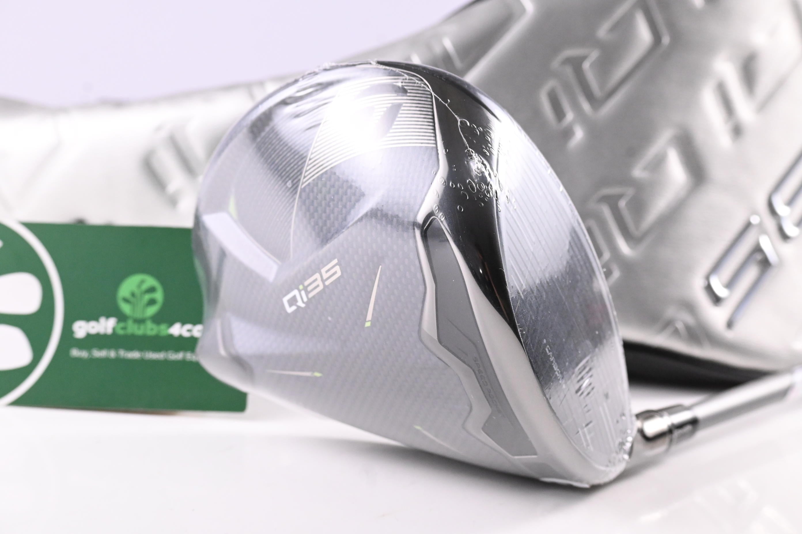 Taylormade Qi35 Max Driver / 12 Degree / Regular Flex AirSpeeder 50 Shaft