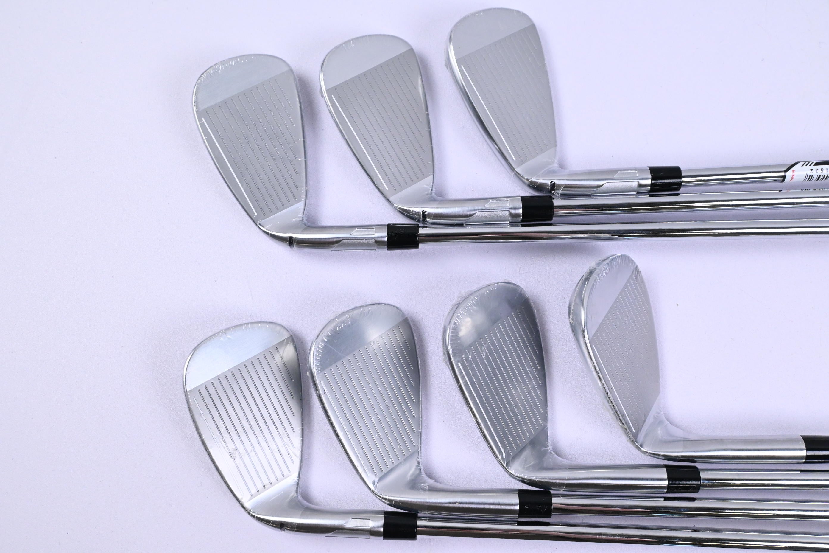 Taylormade Qi Max Irons / 5-SW / Regular Flex KBS MAX MT 85 Shaft