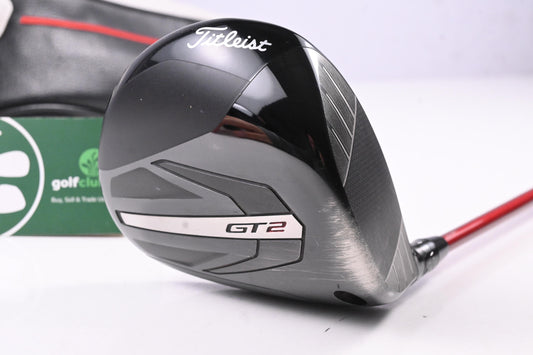 Titleist GT2 Driver / 11 Degree / Senior Flex Denali Red 50 Shaft