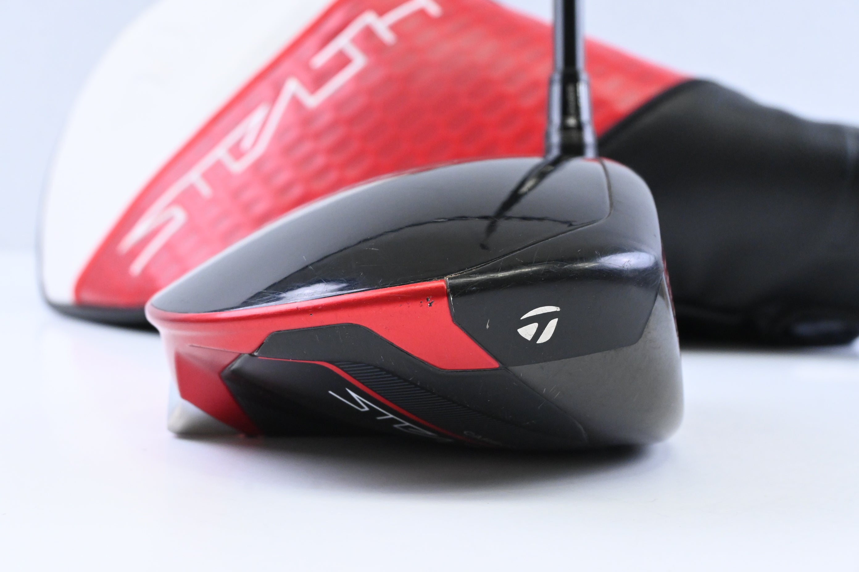 Taylormade Stealth 2 Driver / 9 Degree / Stiff Flex Kai'li White 60 Shaft