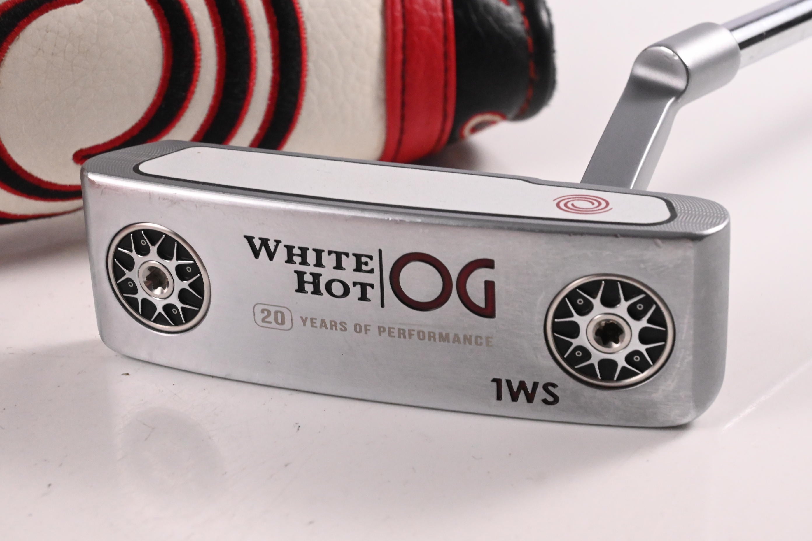 Odyssey White Hot OG 2023 1WS Putter / 34 Inch