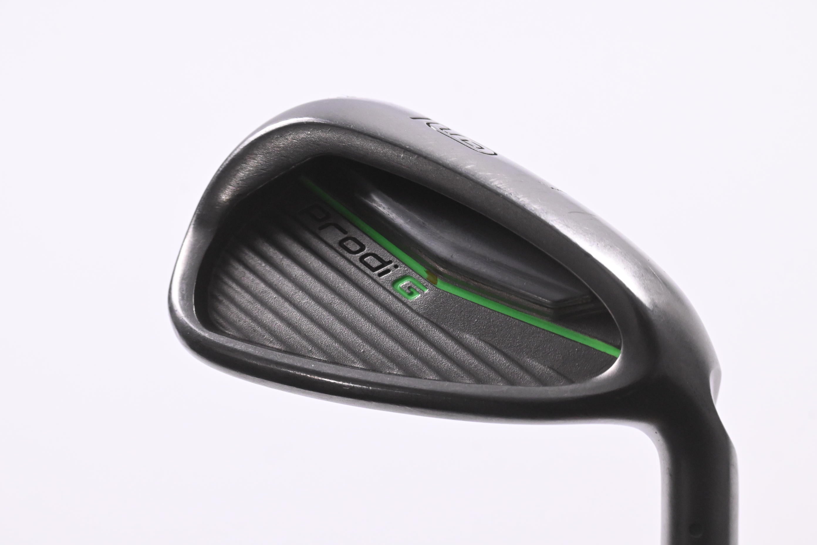 Junior Ping Prodi G #9 Iron / Green Dot / Stiff Flex Ping Prodi G Shaft
