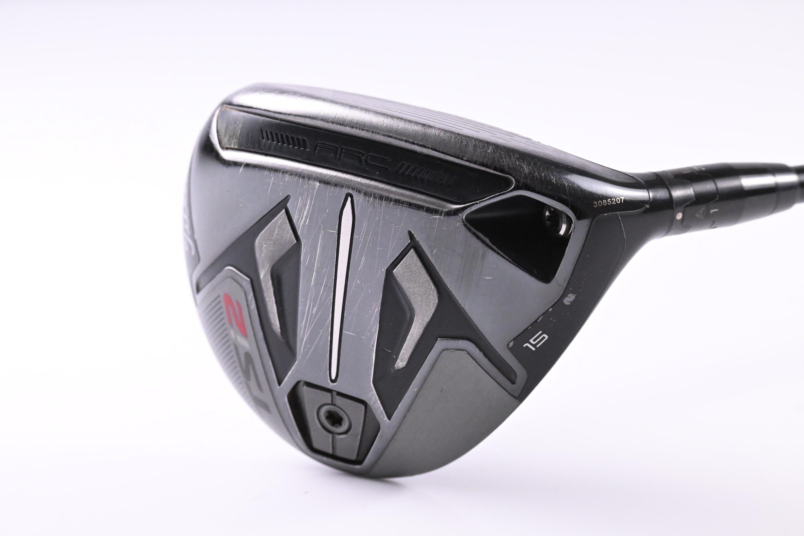Titleist TSi2 #3 Wood / 15 Degree / Stiff Flex Tensei AV Raw Blue 65 Shaft