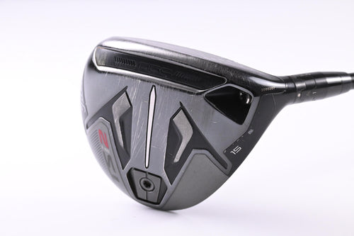 Titleist TSi2 #3 Wood / 15 Degree / Stiff Flex Tensei AV Raw Blue 65 Shaft