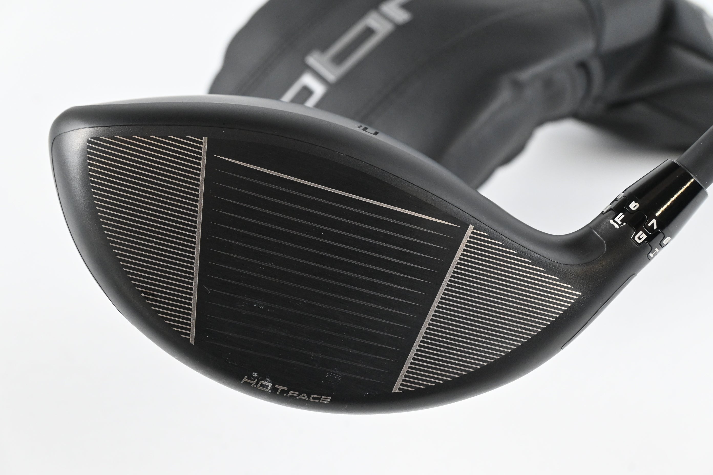 Cobra DS-Adapt X Driver / 9 Degree / Regular Flex Kai'li Dark Waves Blue 60 Shaft