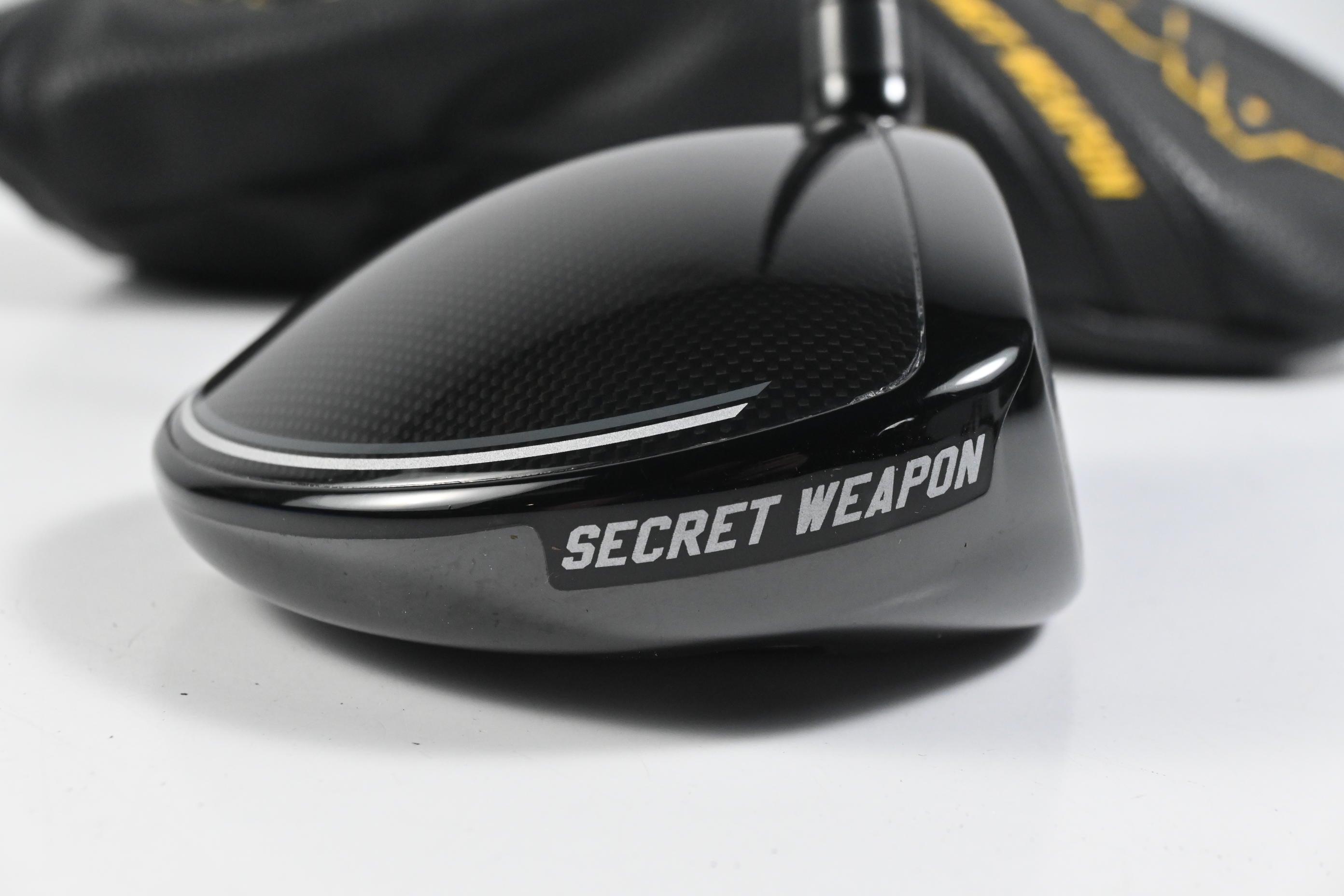 PXG Secret Weapon Mini Driver / 13 Degree / Senior Flex Cypher 2.0 40 Shaft