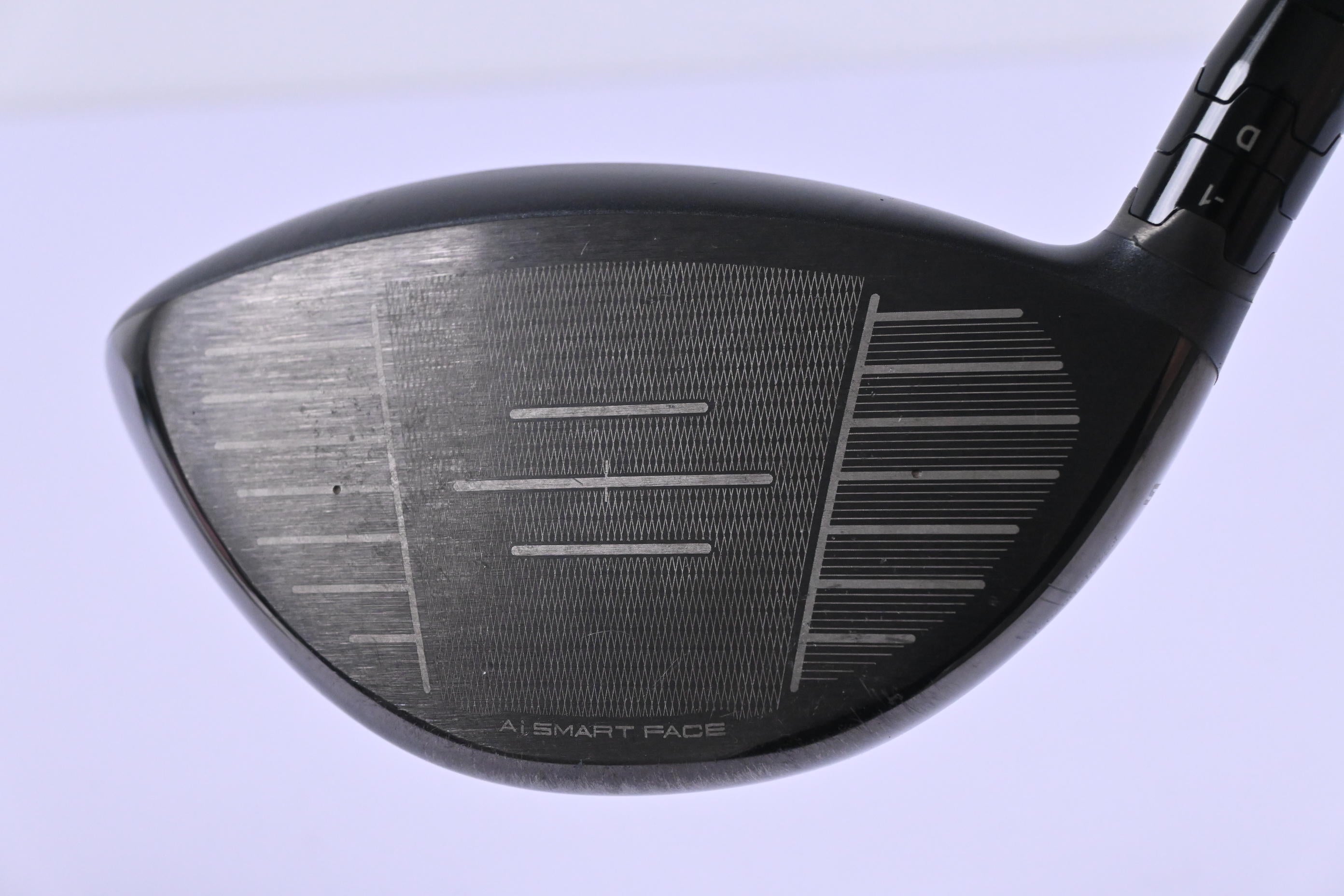 Callaway Paradym Ai Smoke Triple Diamond Driver / 10.5 Degree / Stiff Flex Shaft