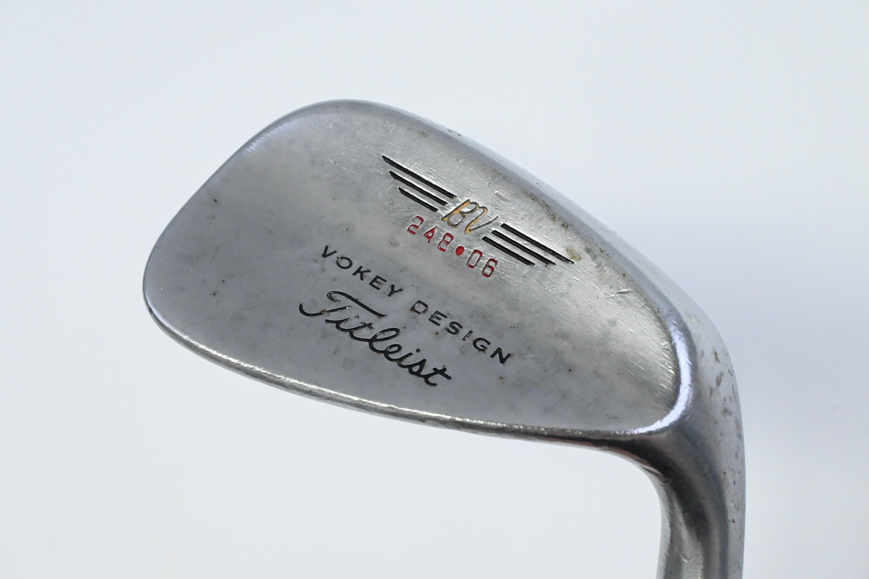 Titleist Vokey Design Pitching Wedge / 48 Degree / Wedge Flex Robert C Shaft