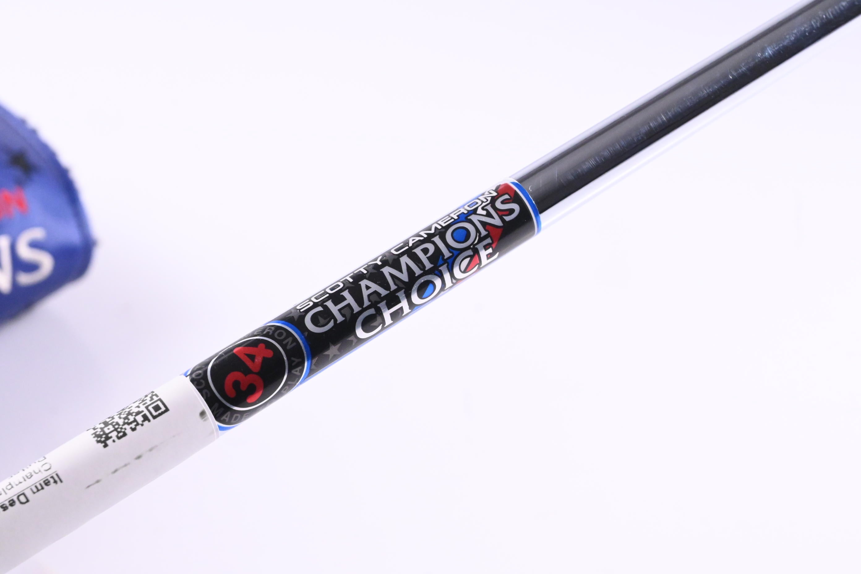 Scotty Cameron Champions Choice Button Back FB 5.5 Putter / 34 Inch