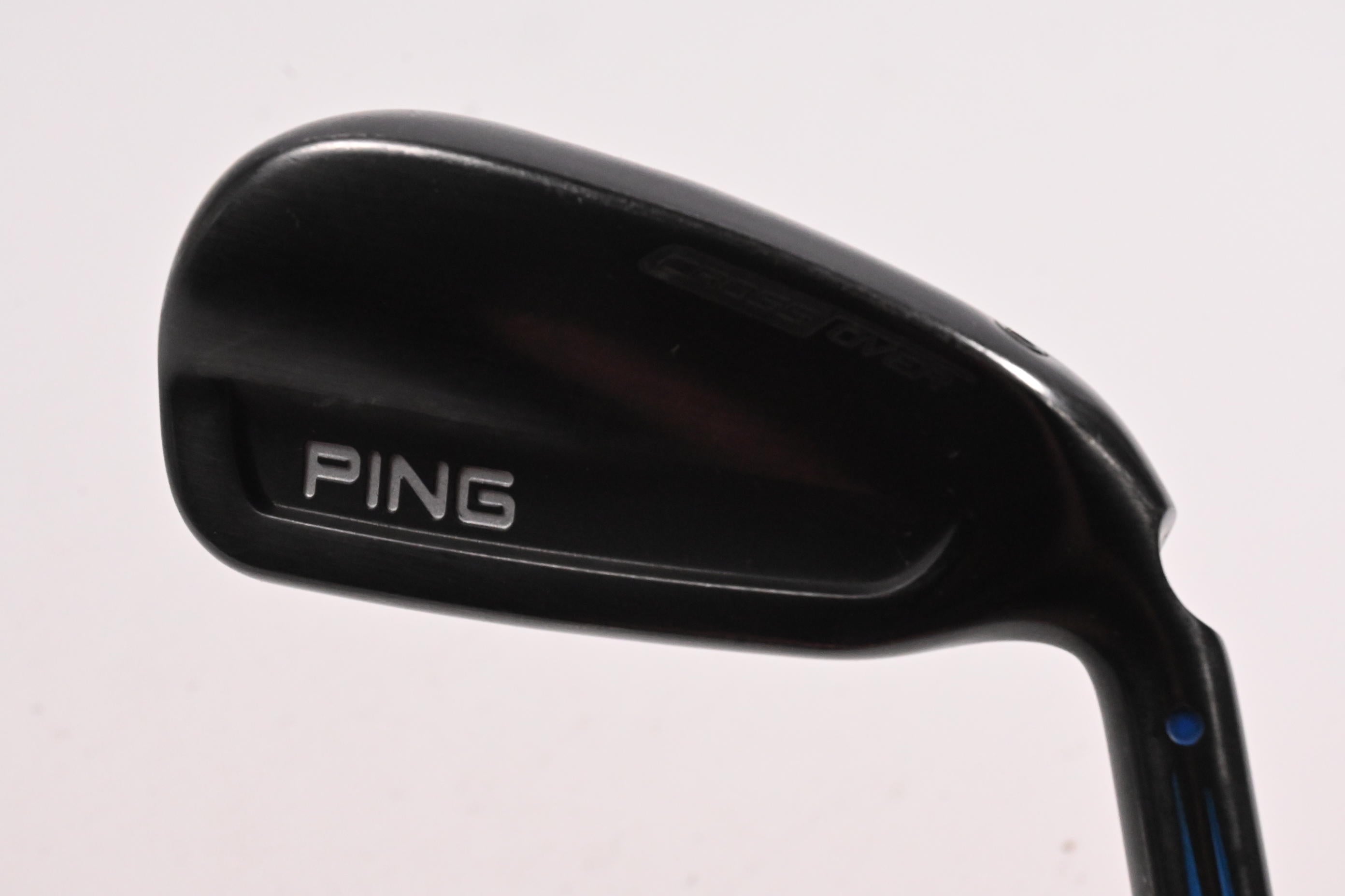 Ping G Crossover #3 Hybrid / 18 Degree / Blue Dot / Stiff Flex Ping Alta 70