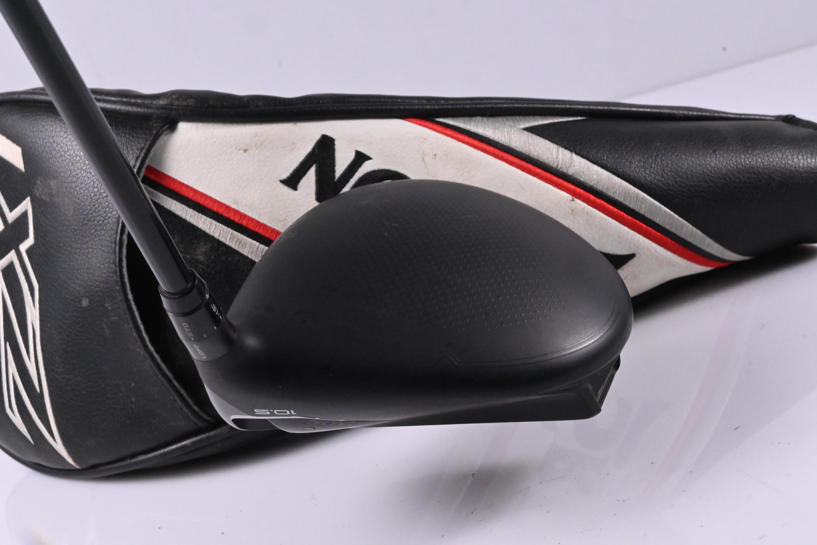 Srixon ZXi Max Driver / 10.5 Degree / Stiff-Regular Wishon Golf S2S 65 Shaft