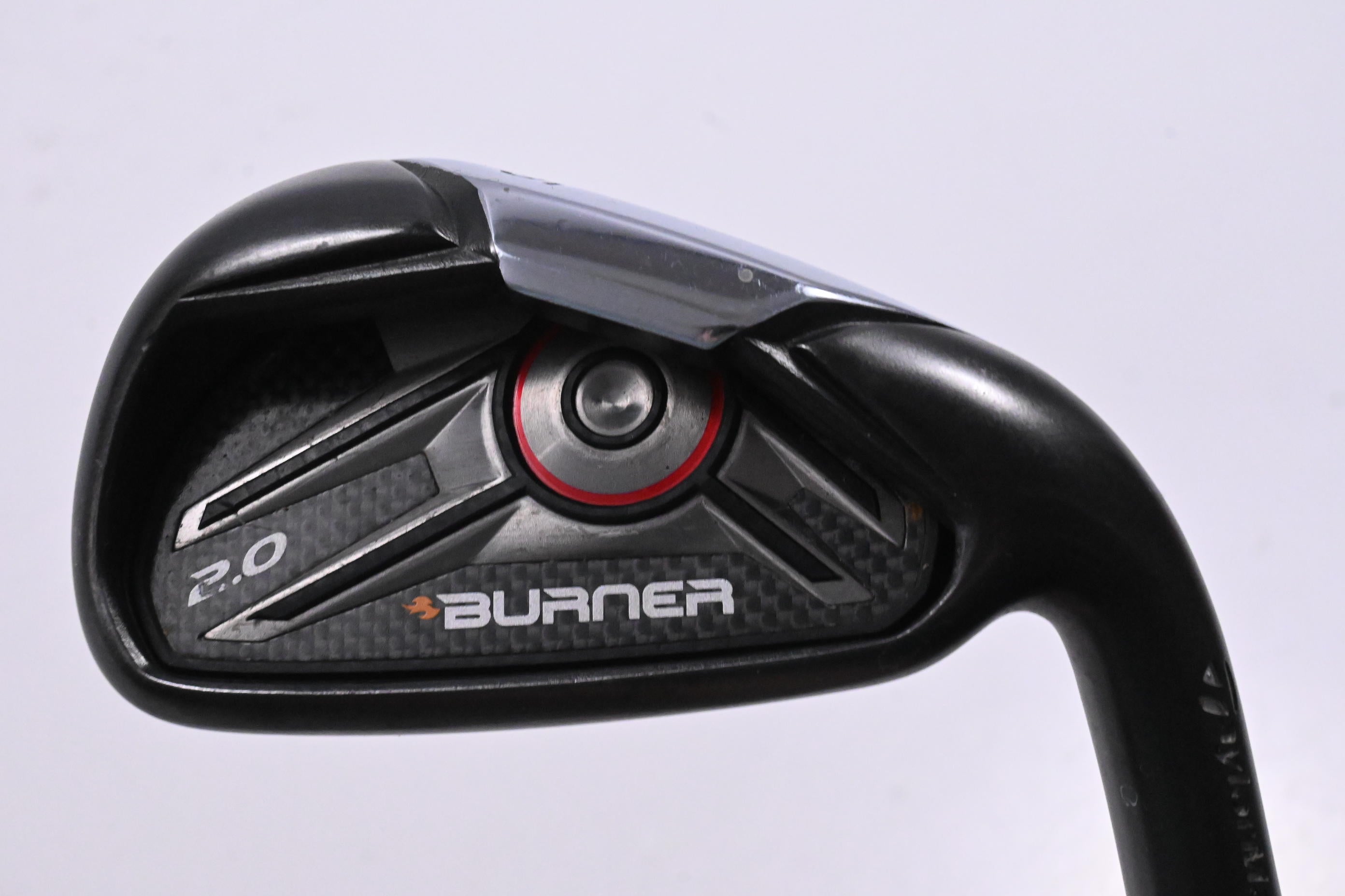 Taylormade Burner 2.0 #5 Iron / 24 Degree / Stiff Flex Project X Flighted Shaft