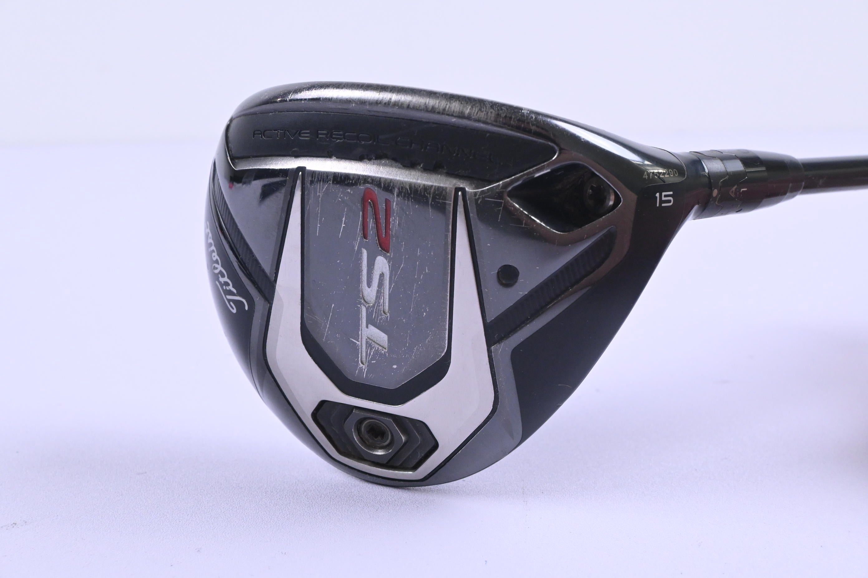 Titleist TS2 #3 Wood / 15 Degree / Stiff Flex Tensei AV Blue 65 Shaft