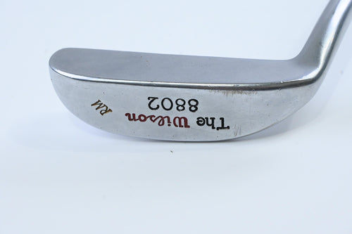 Wilson The 8802 R. Mendralla (RM) Stamped Putter / 36 Inch