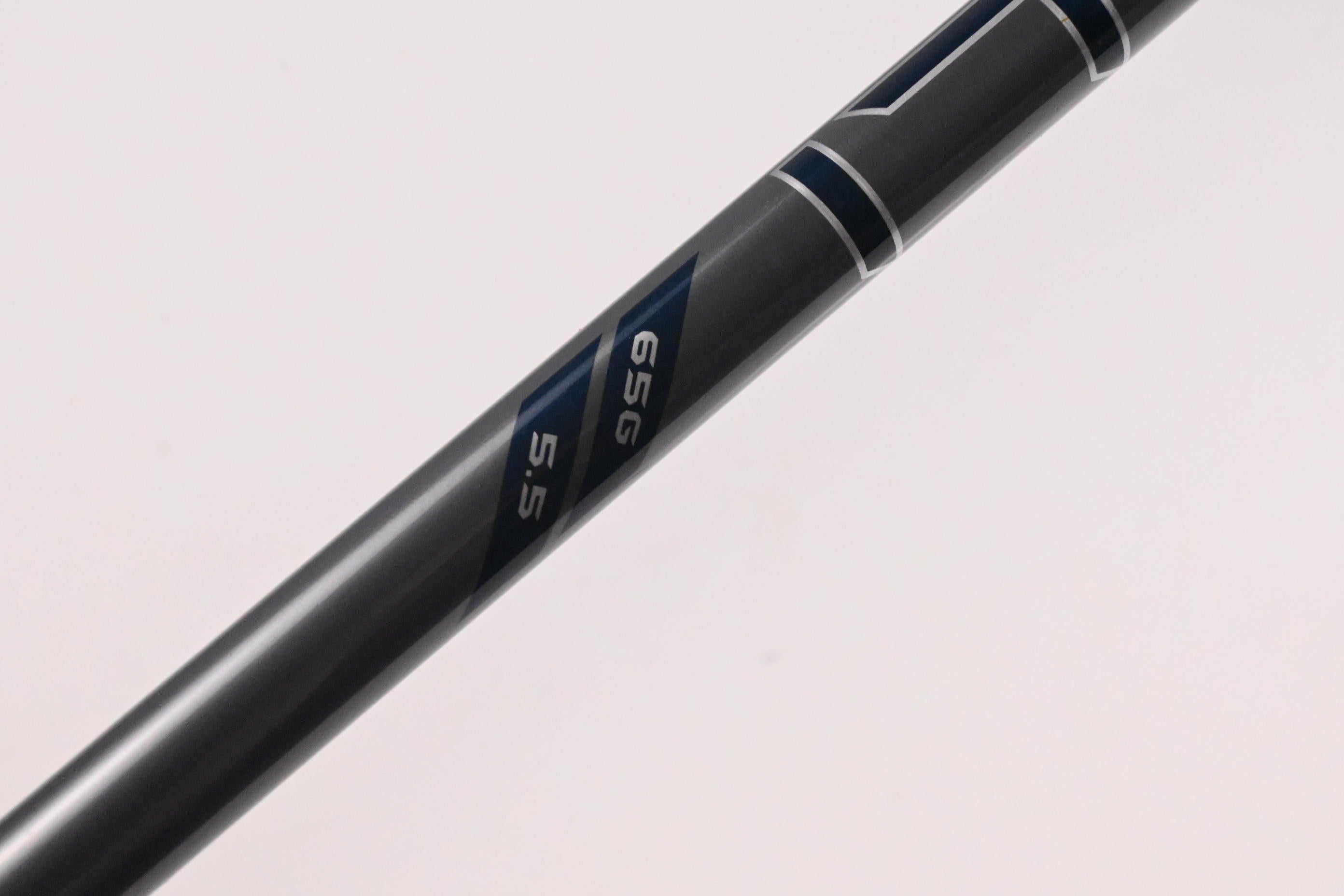 Callaway Elyte HL #5 Iron / 23 Degree / Regular Flex Denali Charcoal 65 Shaft