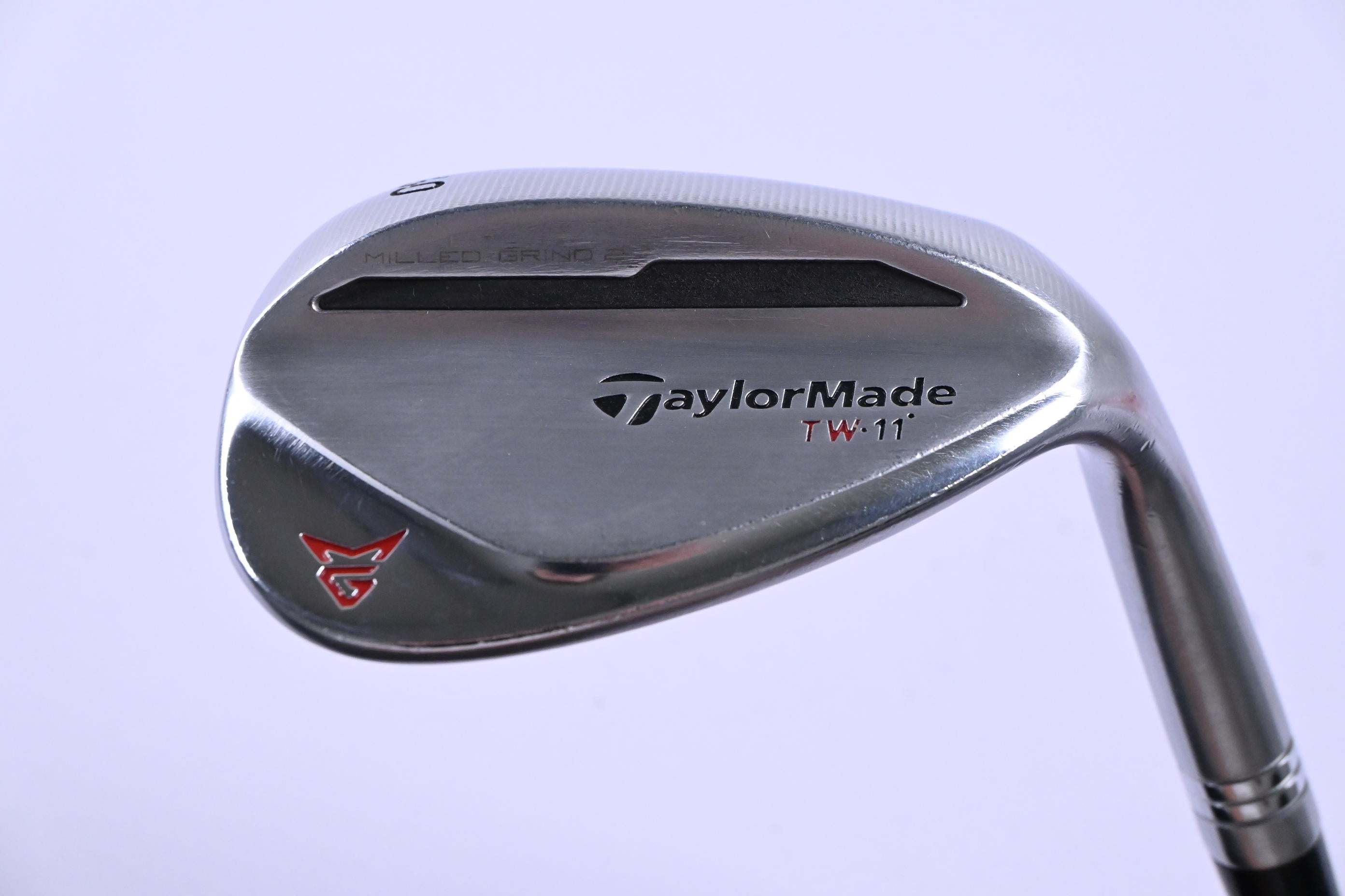 Taylormade Milled Grind 2 Tiger Woods Lob Wedge / 60 Degree / Stiff Flex Shaft
