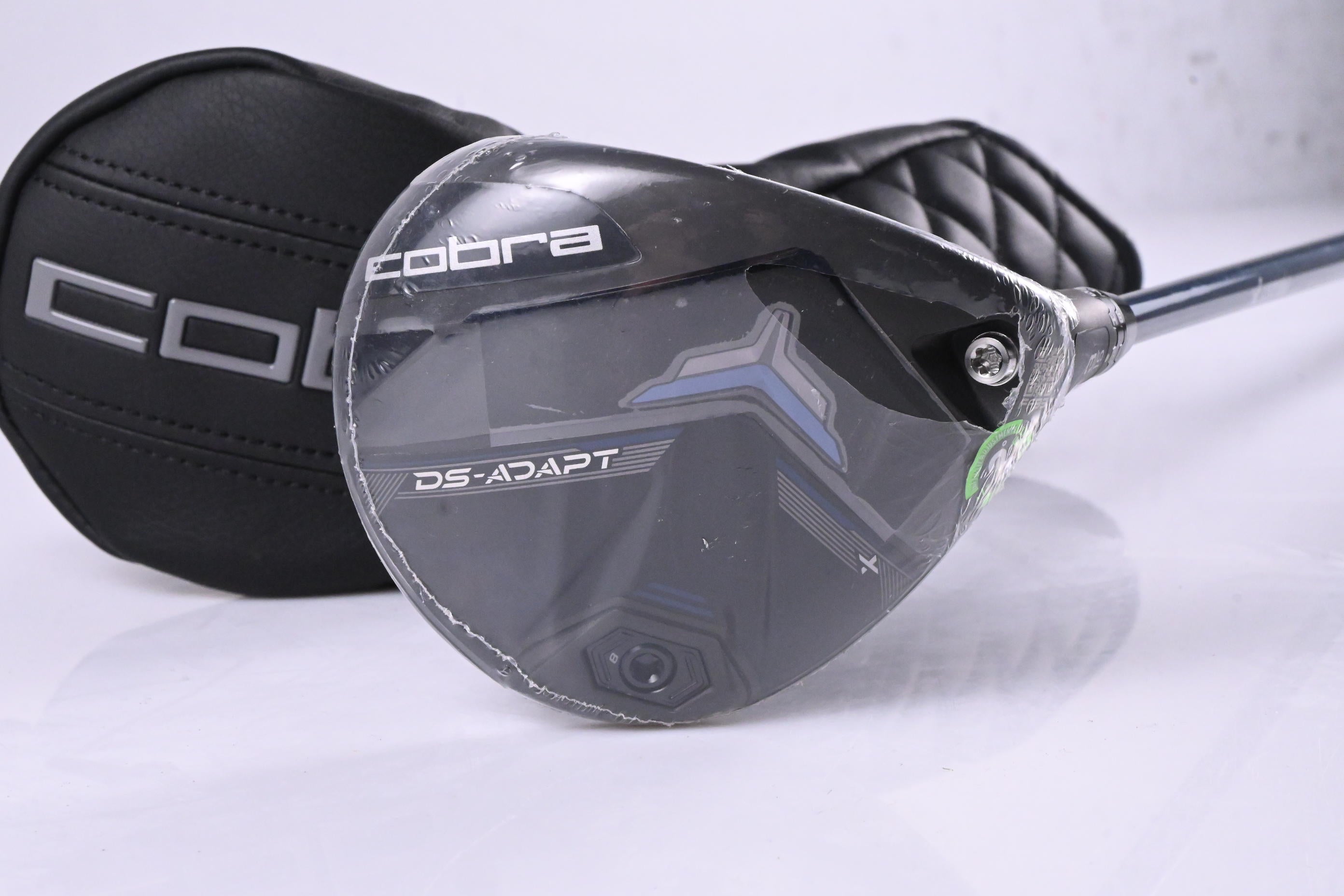 Cobra DS-Adapt X #3 Wood / 15 Degree / Regular Flex Denali Blue 60 Shaft