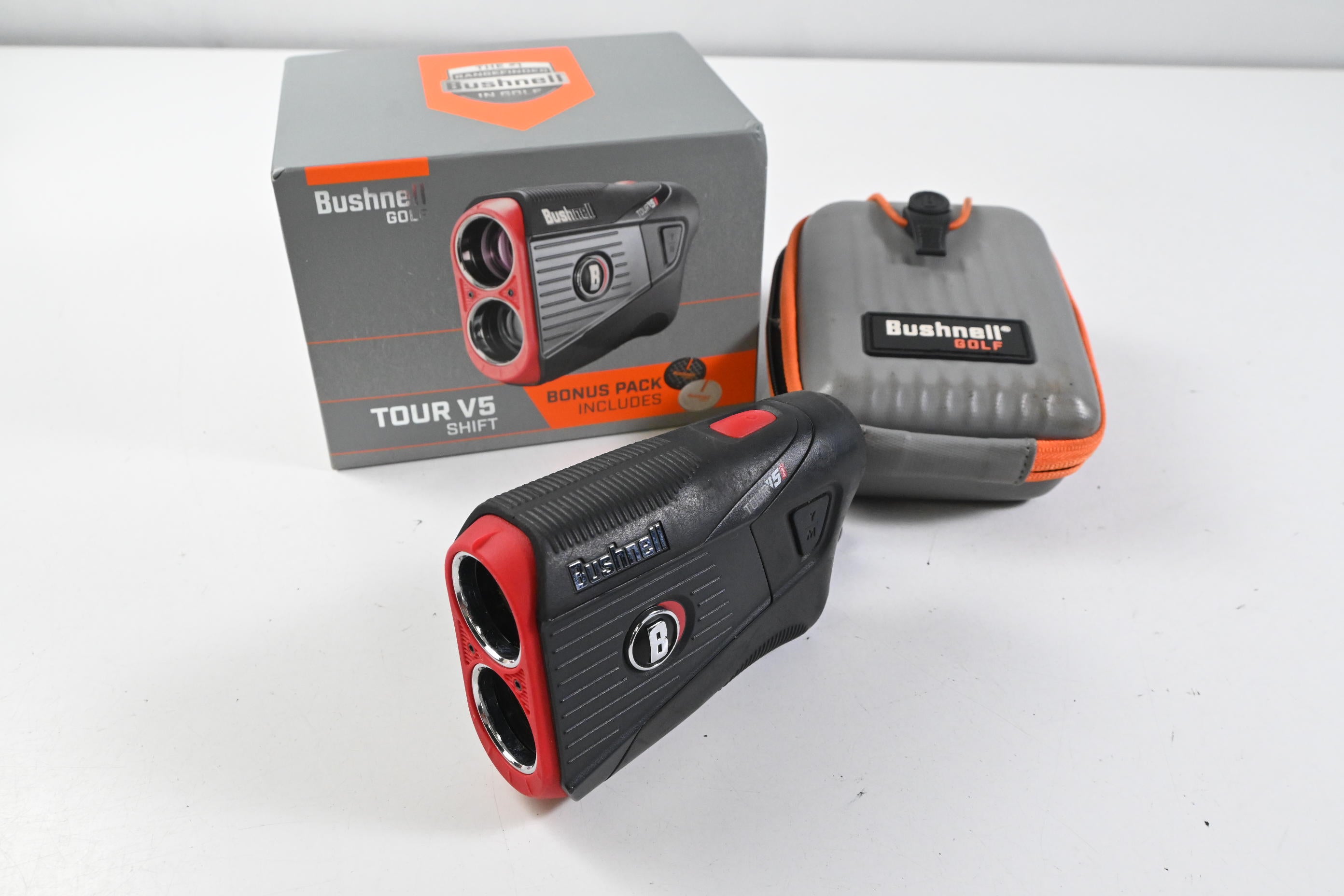 Bushnell Tour V5 Shift / Rangefinder