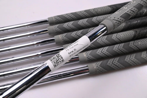 Taylormade PSi Tour Irons / 4-PW / Stiff Flex Steel Shafts