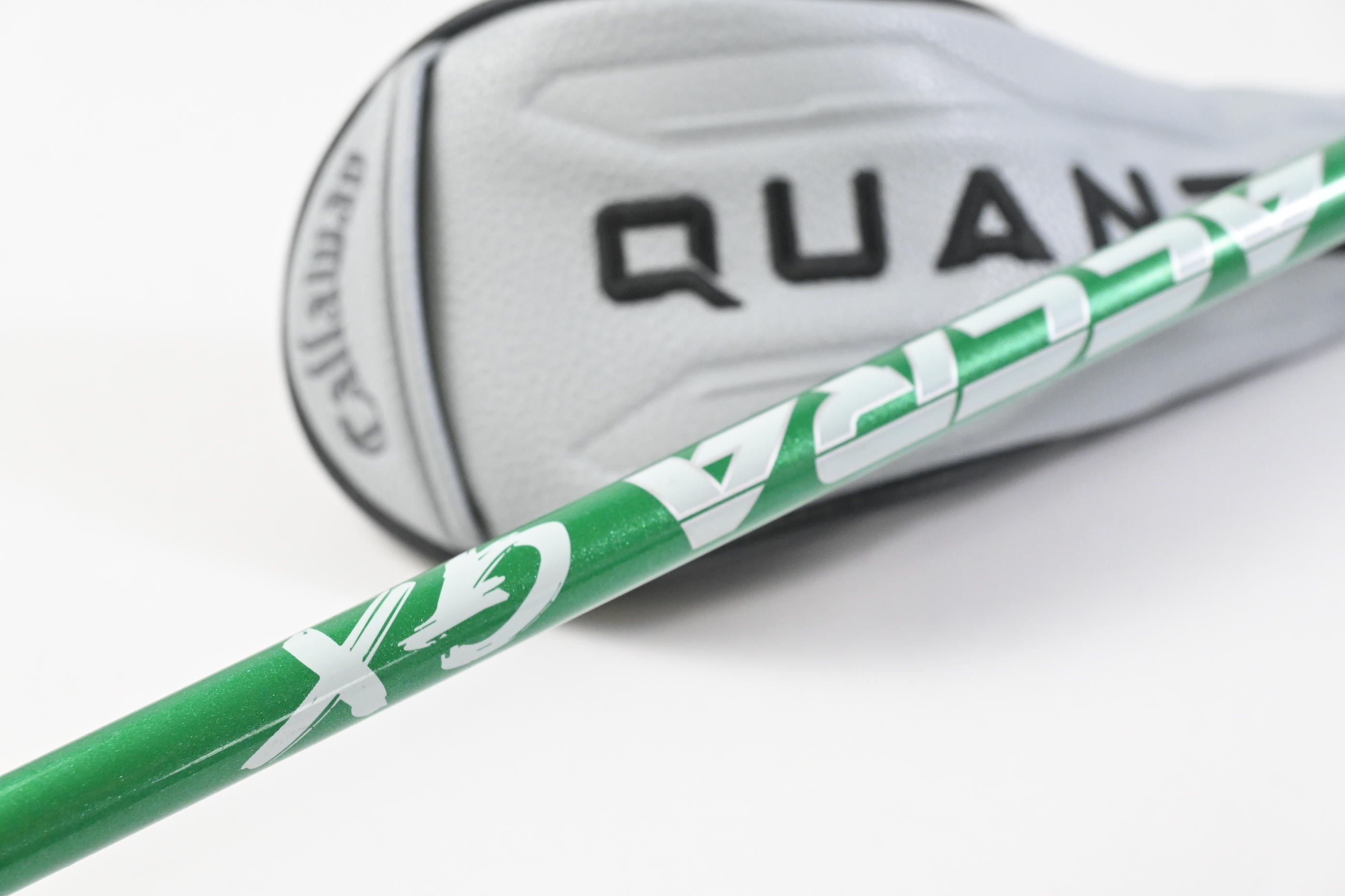 Left Hand Callaway Quantum Max #5 Wood / 18 Degree / Regular Flex Accra GX