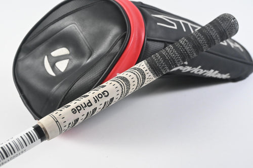 TaylorMade Stealth Driver / 8 Degree / X-Flex Tensei CK White 60 Shaft