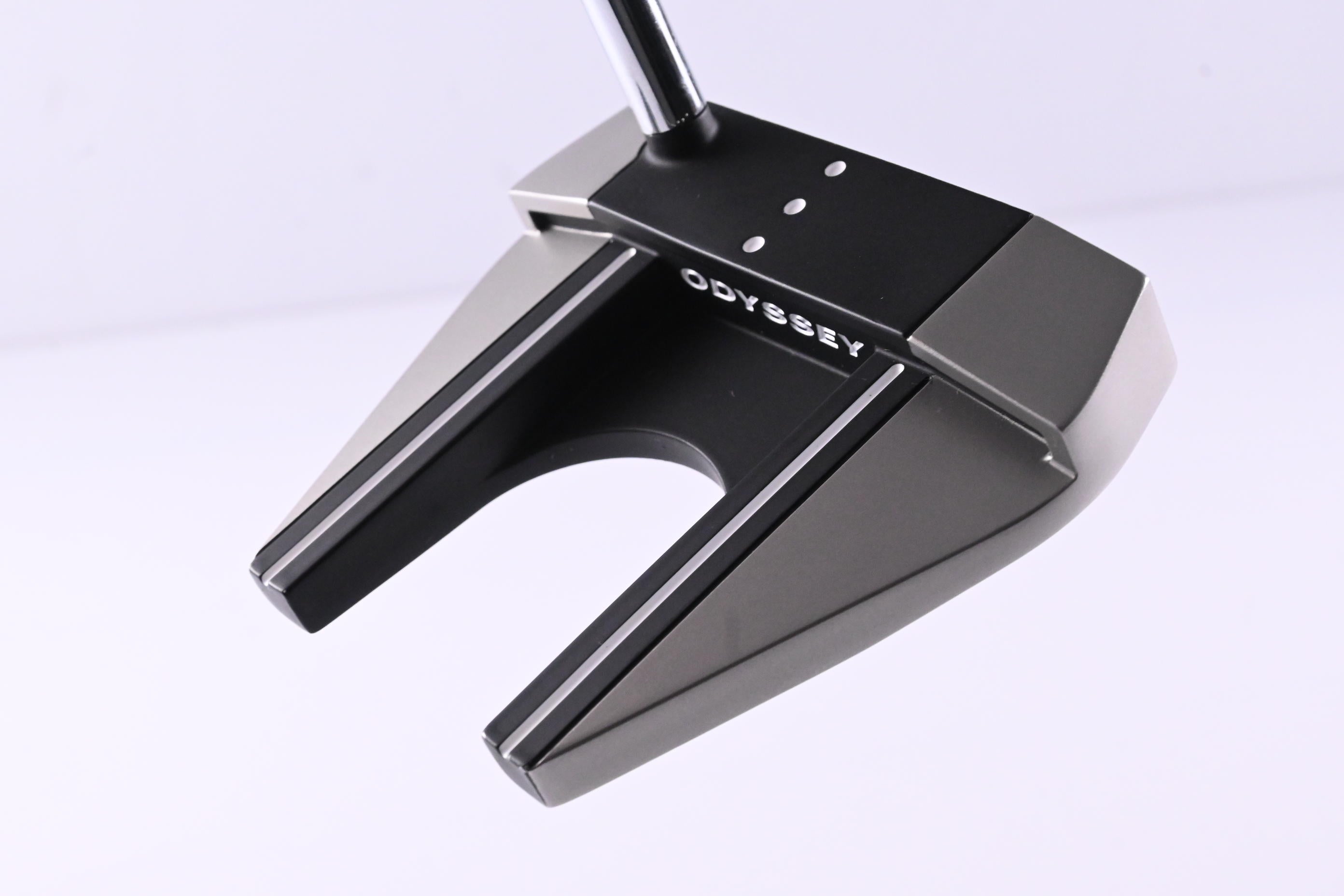 Odyssey Microhinge #7 DB Putter / 35 Inch