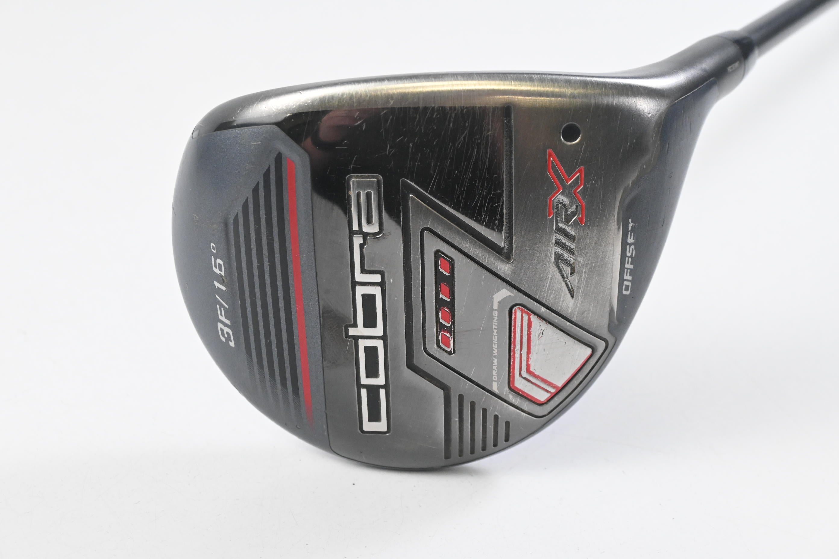 Cobra Air-X Offset #3 Wood / 16 Degree / Regular Flex Cobra Ultralite 50 Shaft