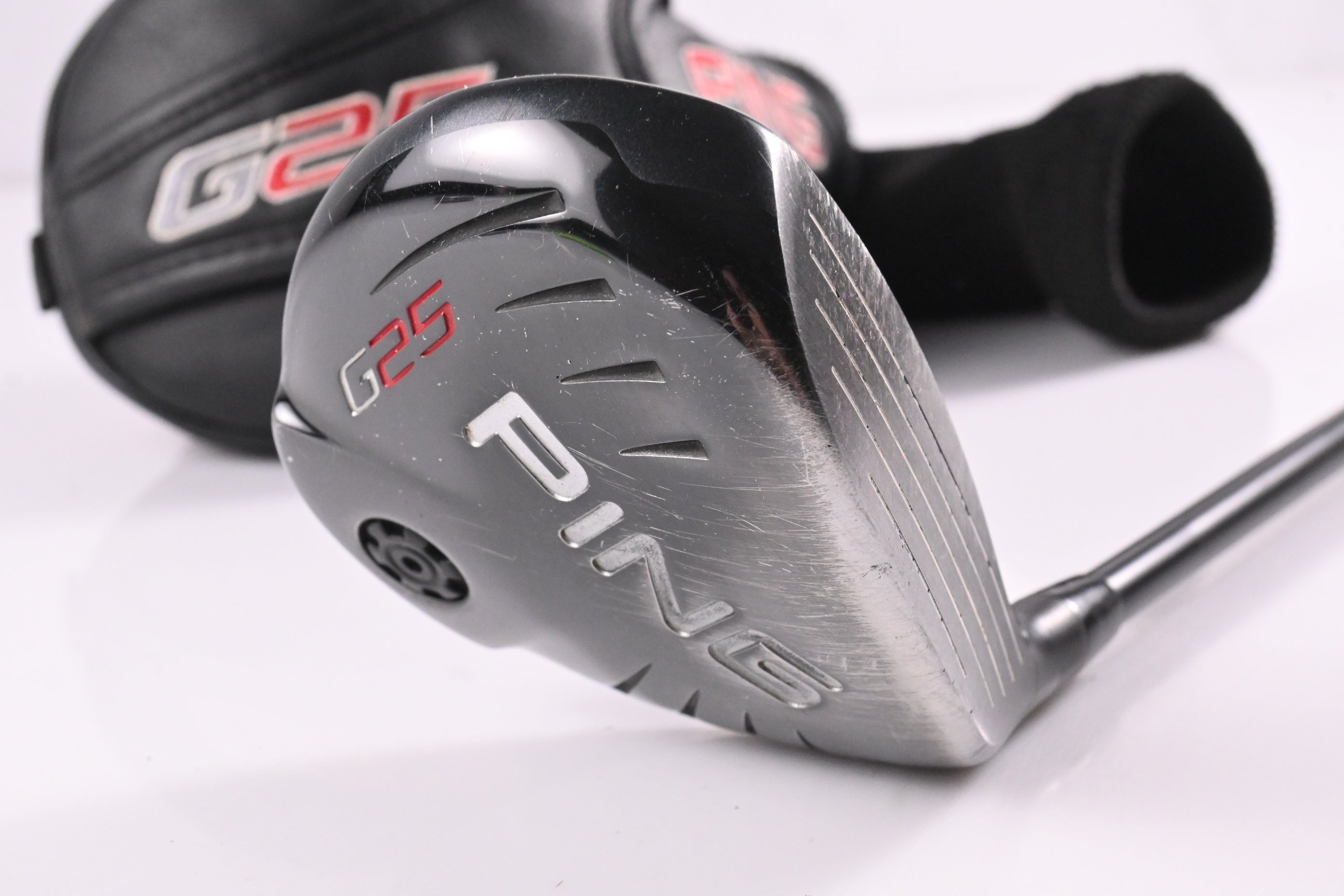 Ping G25 #3 Wood / 15 Degree / Regular Flex Ping TFC 189 Shaft