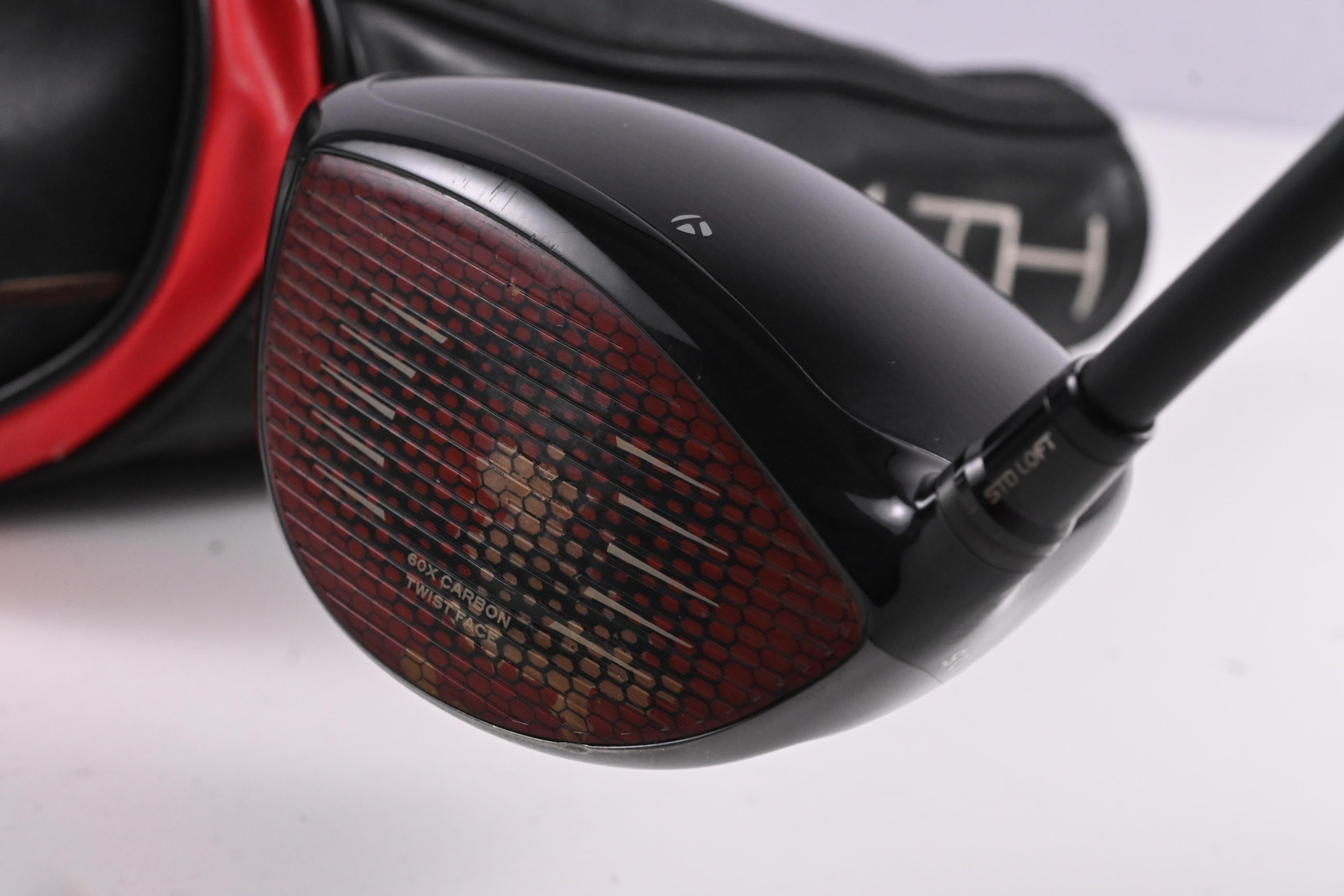 Taylormade Stealth HD Driver / 10.5 Degree / Regular Flex Tensei AV Blue 65