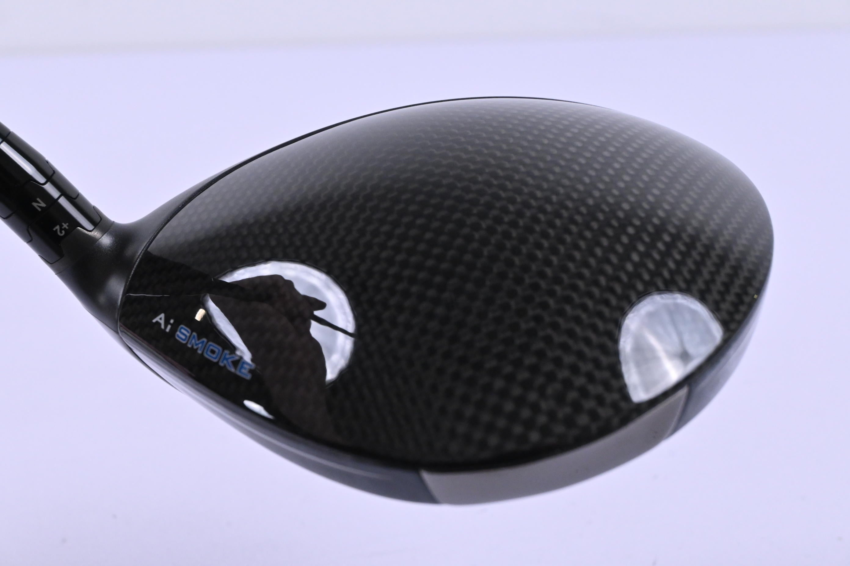 Callaway Paradym Ai Smoke Triple Diamond Driver / 10.5 Degree / Stiff Flex Shaft