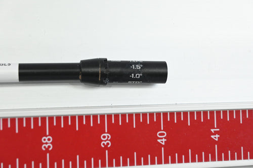 Ladies Mamiya Helium Nanocore 4 #3 Hybrid Shaft / Ladies Flex / Cobra 2nd Gen