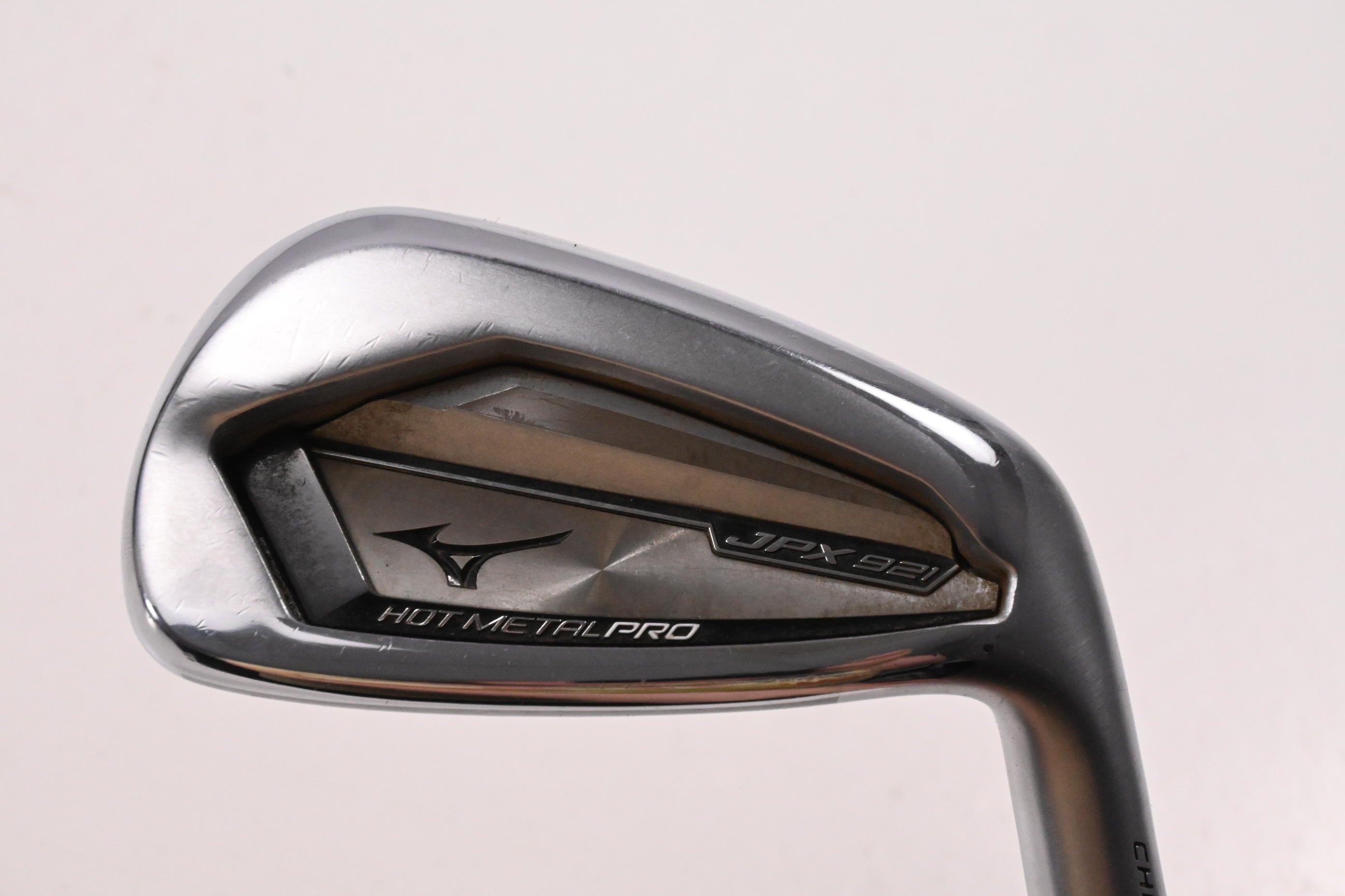 Mizuno JPX 921 Hot Metal Pro #9 Iron / Stiff Flex N.S.Pro Modus3 Tour 105 Shaft
