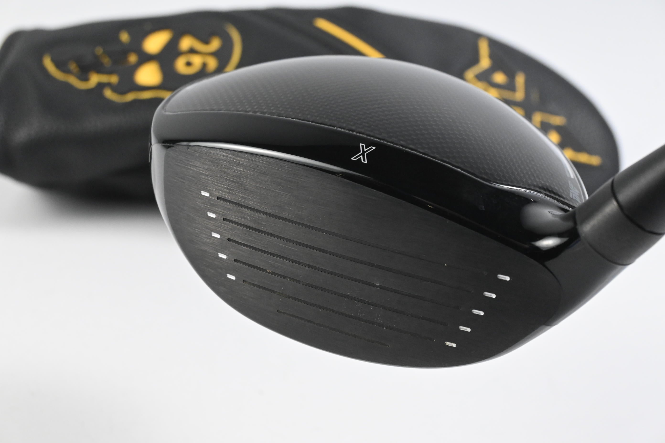 PXG Secret Weapon Mini Driver / 13 Degree / Senior Flex Cypher 2.0 40 Shaft