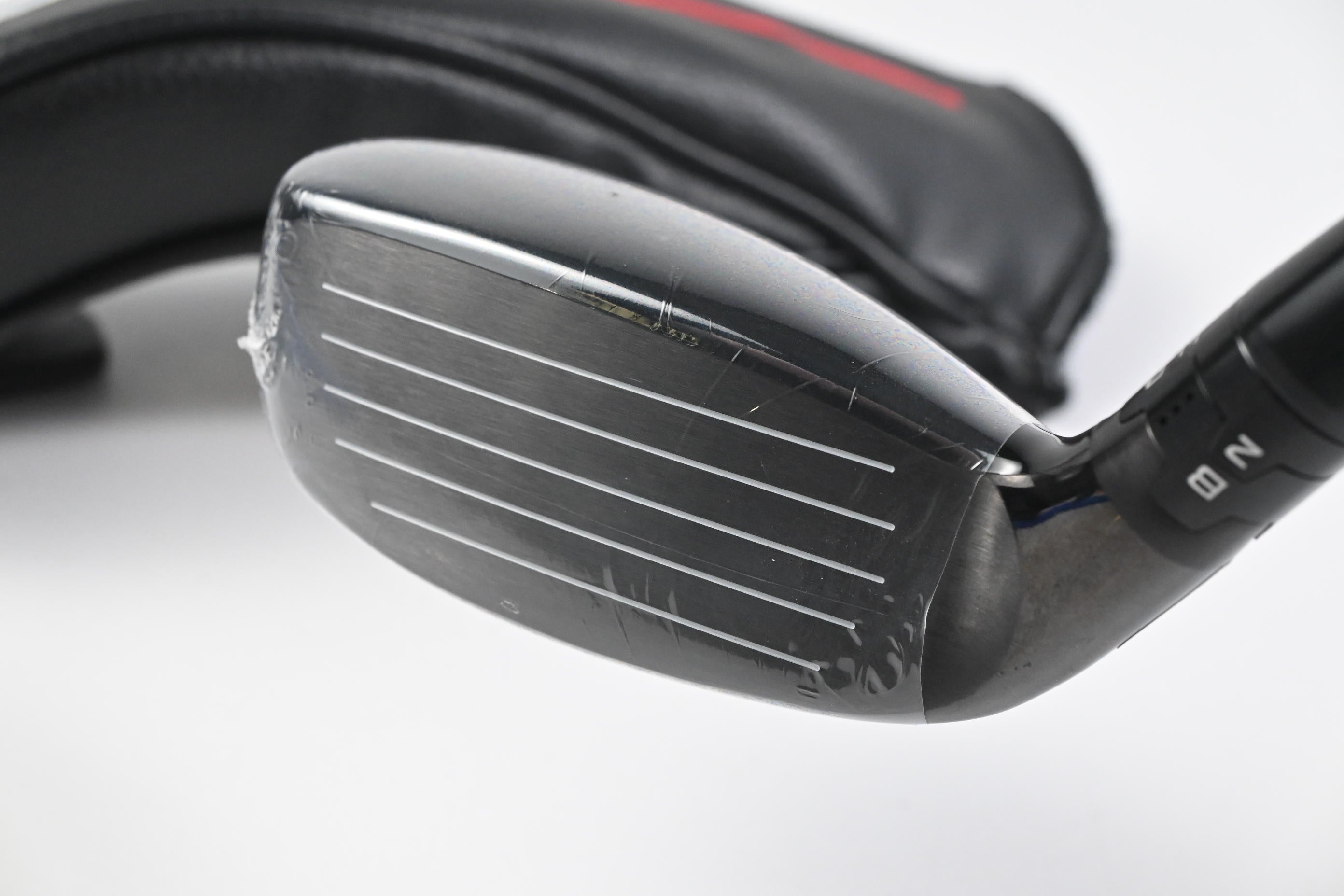 Titleist GT3 #3 Hybrid / 19 Degree / Stiff Flex HZRDUS Black 80 Shaft