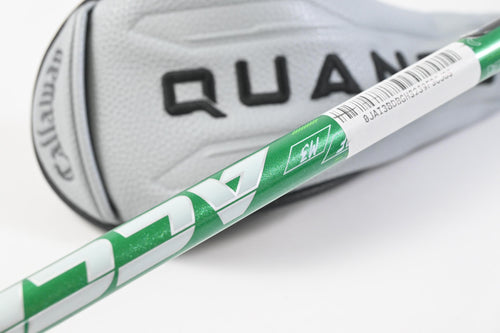 Left Hand Callaway Quantum Max #5 Wood / 18 Degree / Regular Flex Accra GX