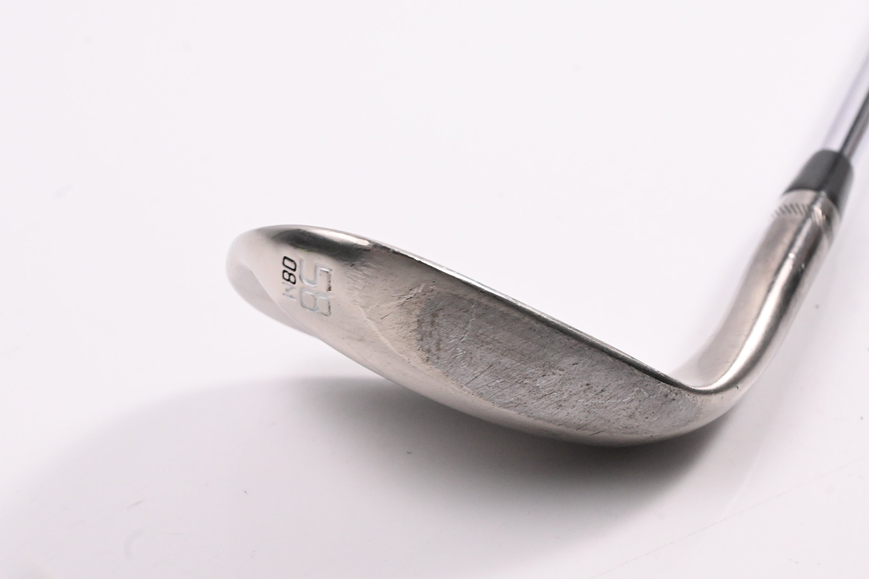 Titleist Vokey SM9 Lob Wedge / 58 Degree / Wedge Flex Vokey SM9 Shaft